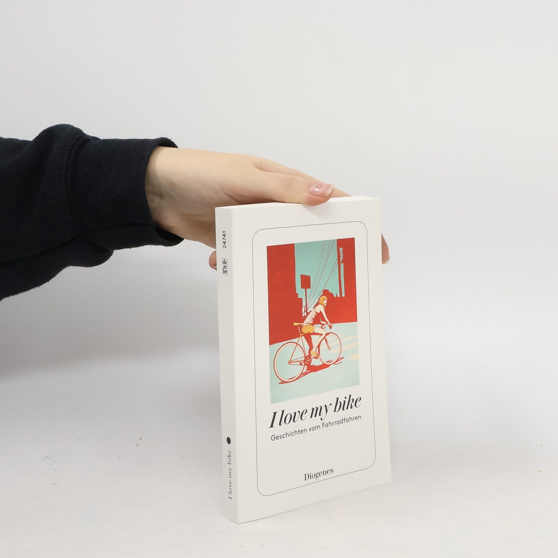 Marion Hertle I love my bike