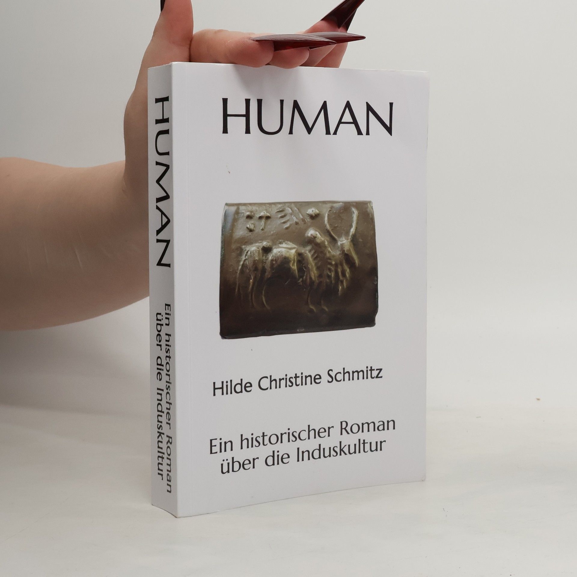 Hilde Christine Schmitz Human