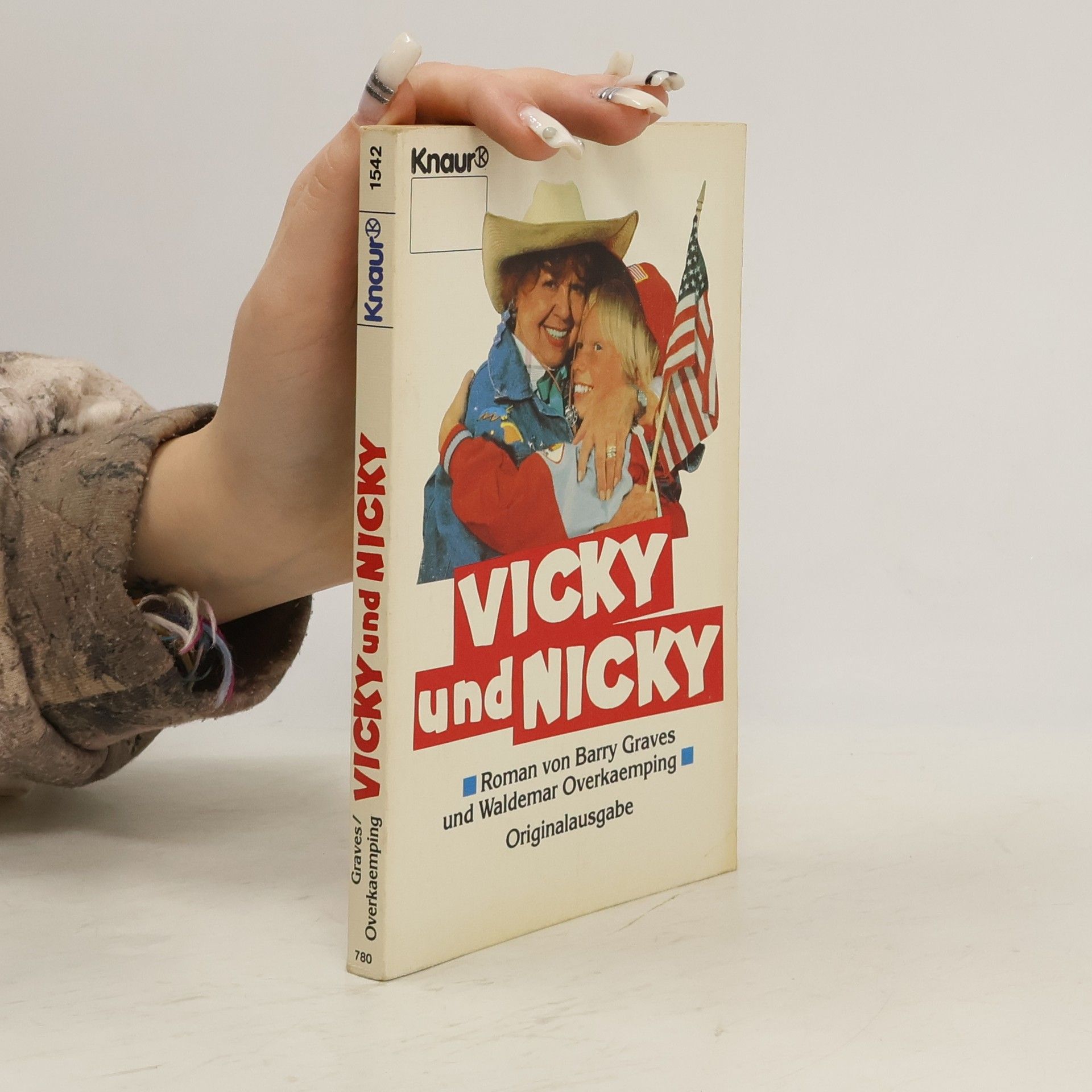 Barry Graves Vicky und Nicky