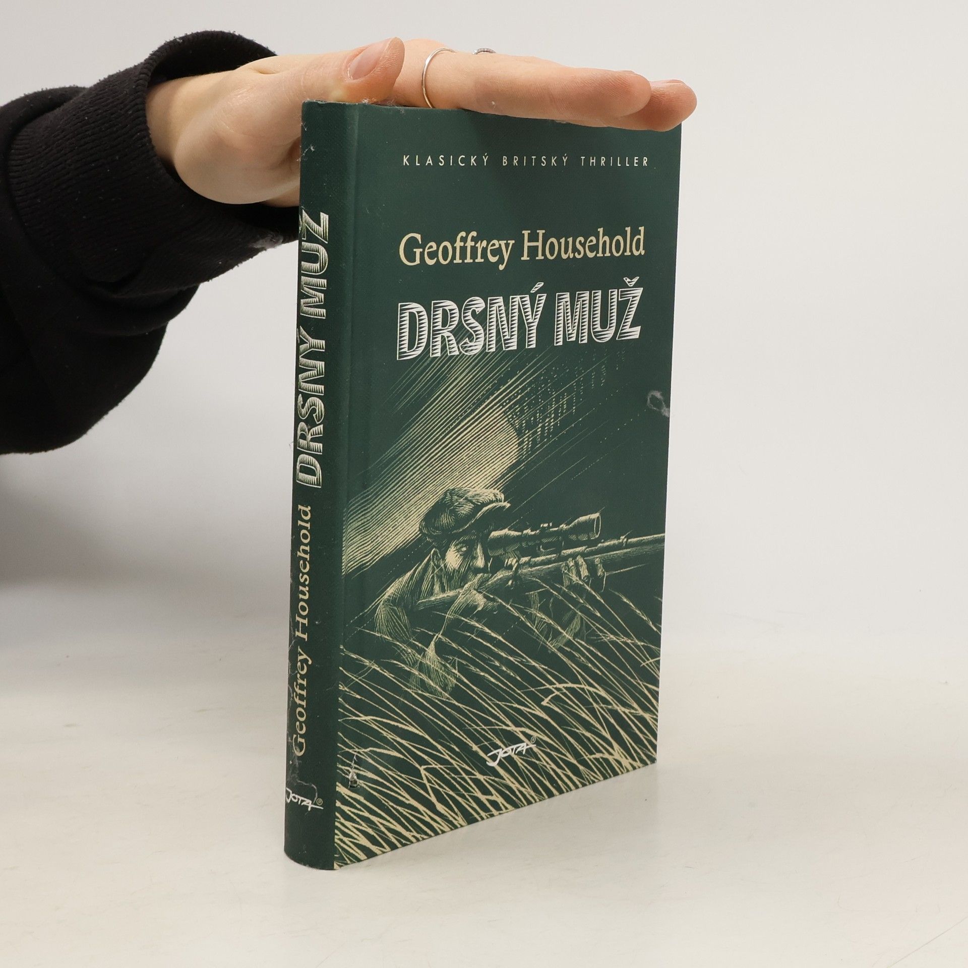 Geoffrey Household Drsný muž