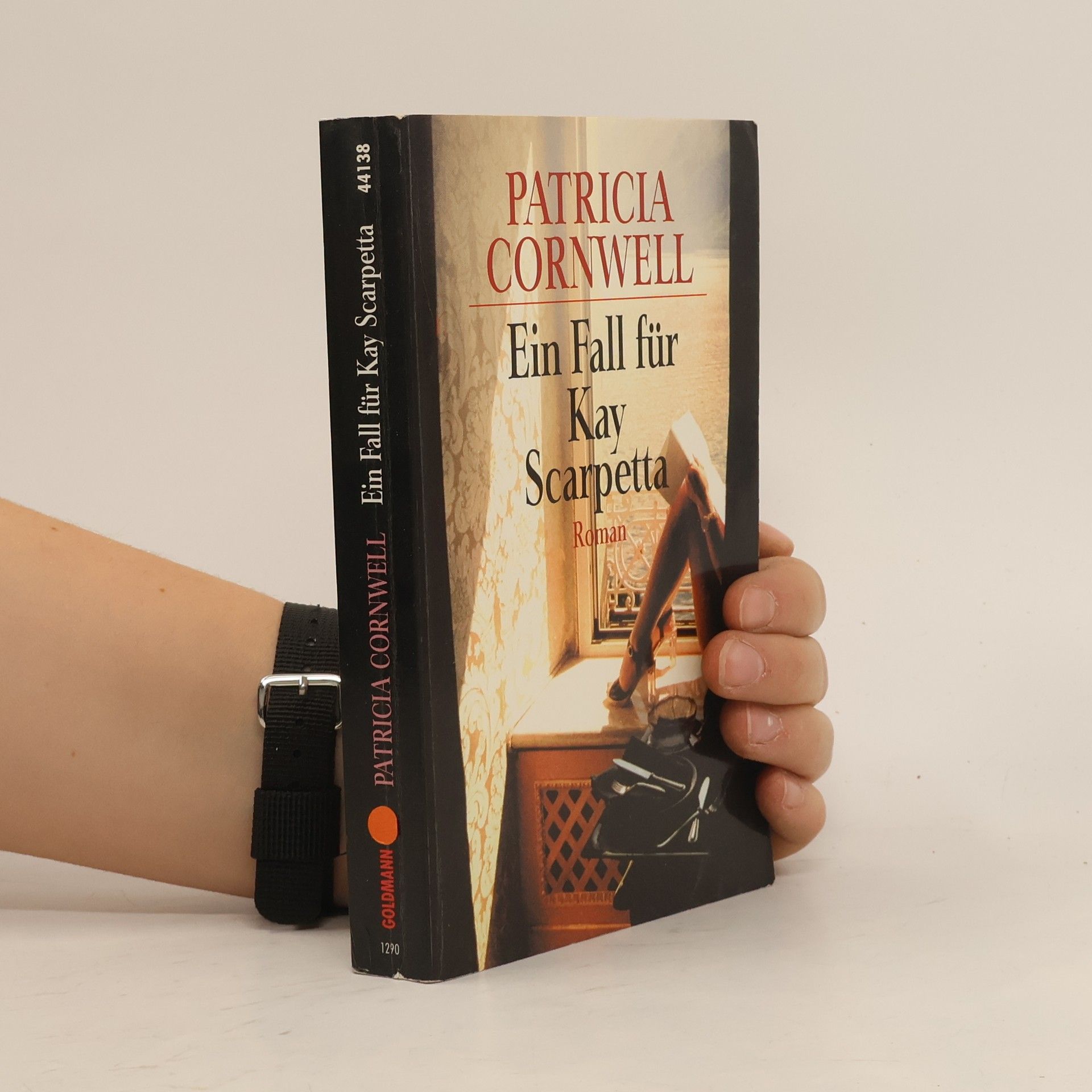 Patricia Cornwell Ein Fall für Kay Scarpetta