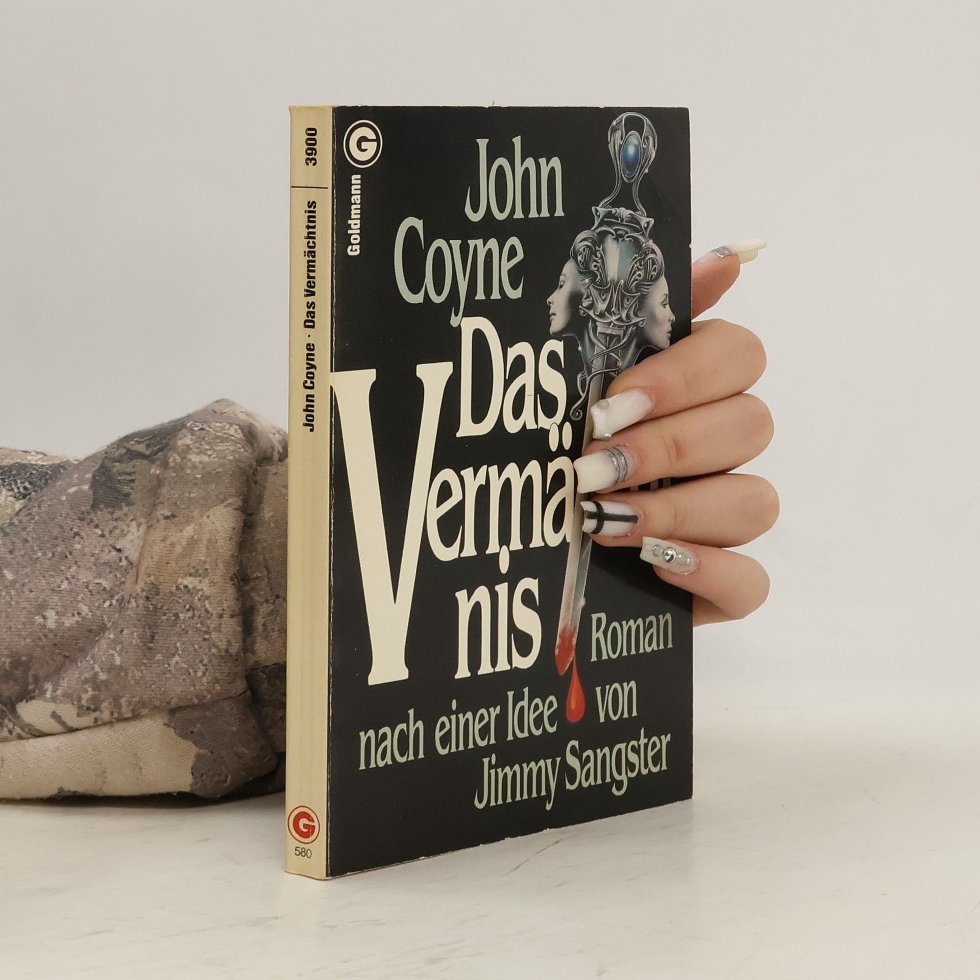 John Coyne Das Vermächtnis