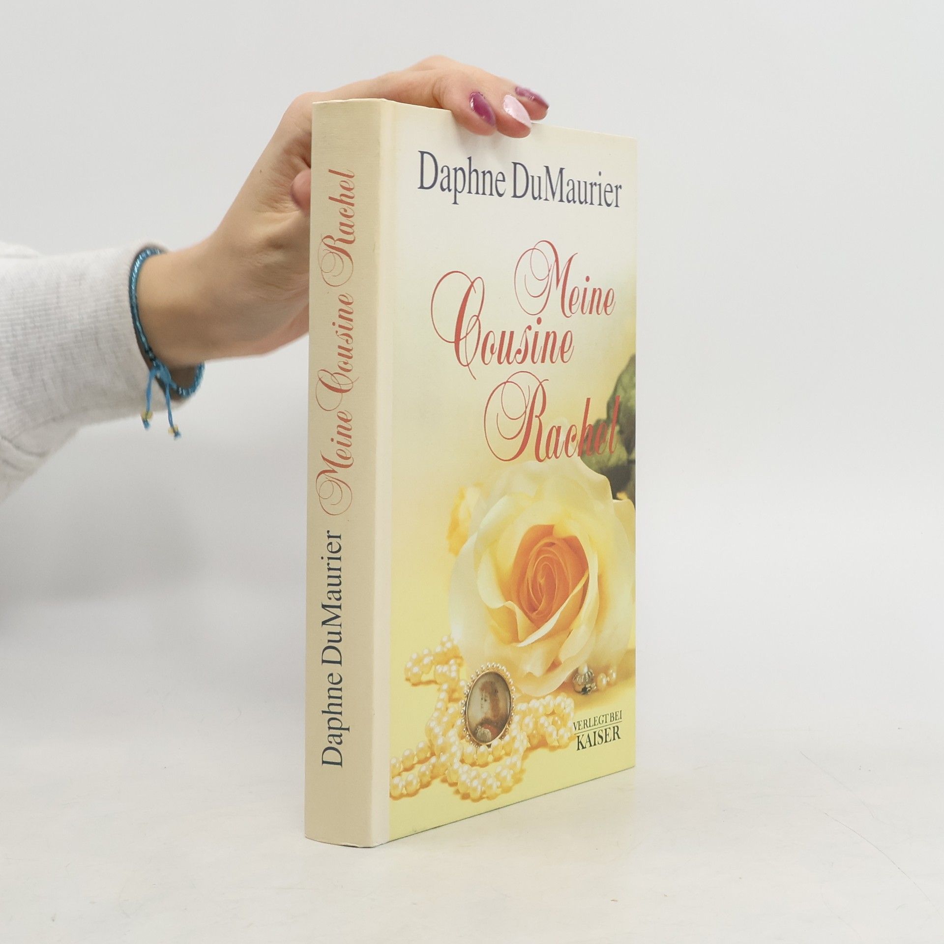 Daphne du Maurier Meine Cousine Rachel