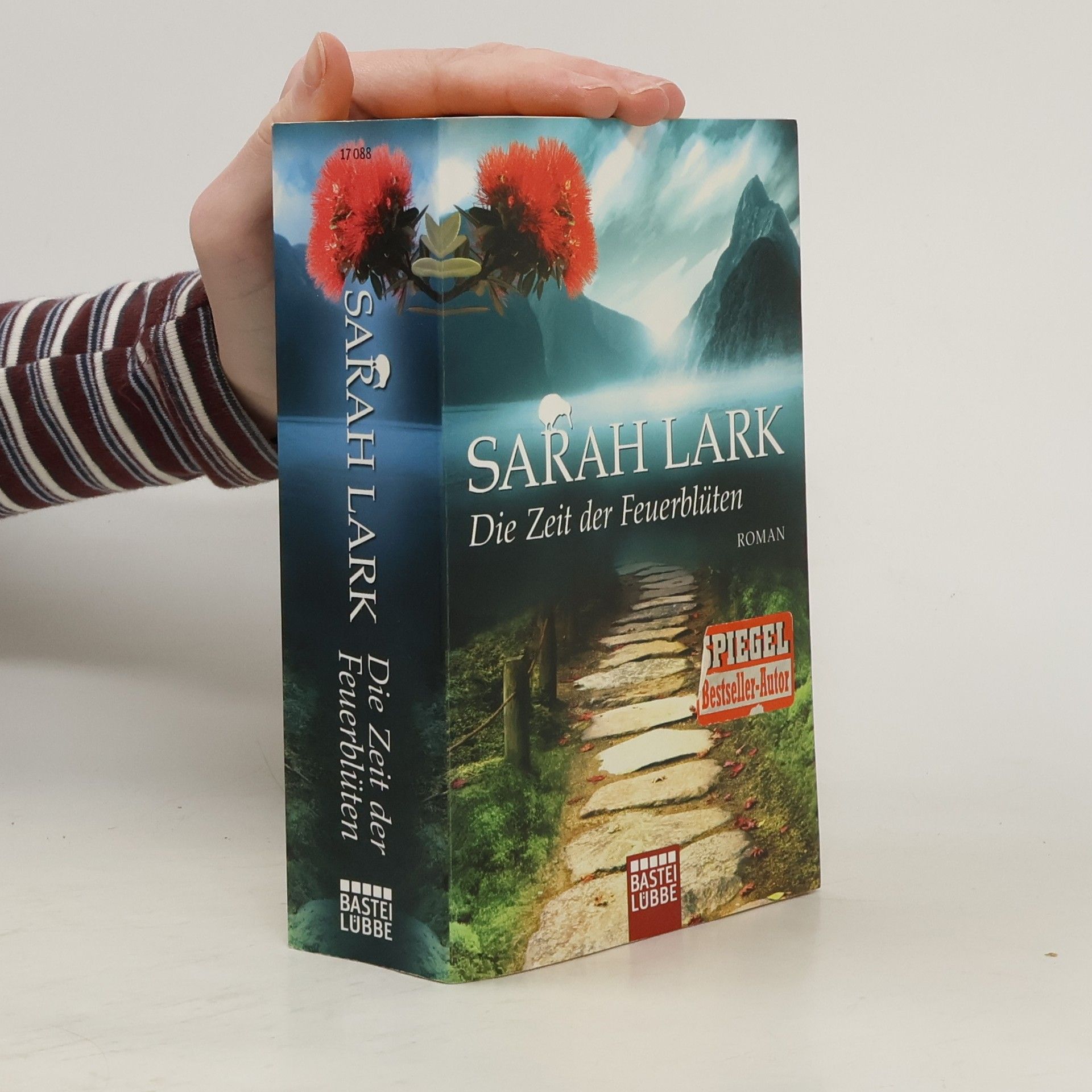 Christiane Gohl Die Zeit der Feuerblüten