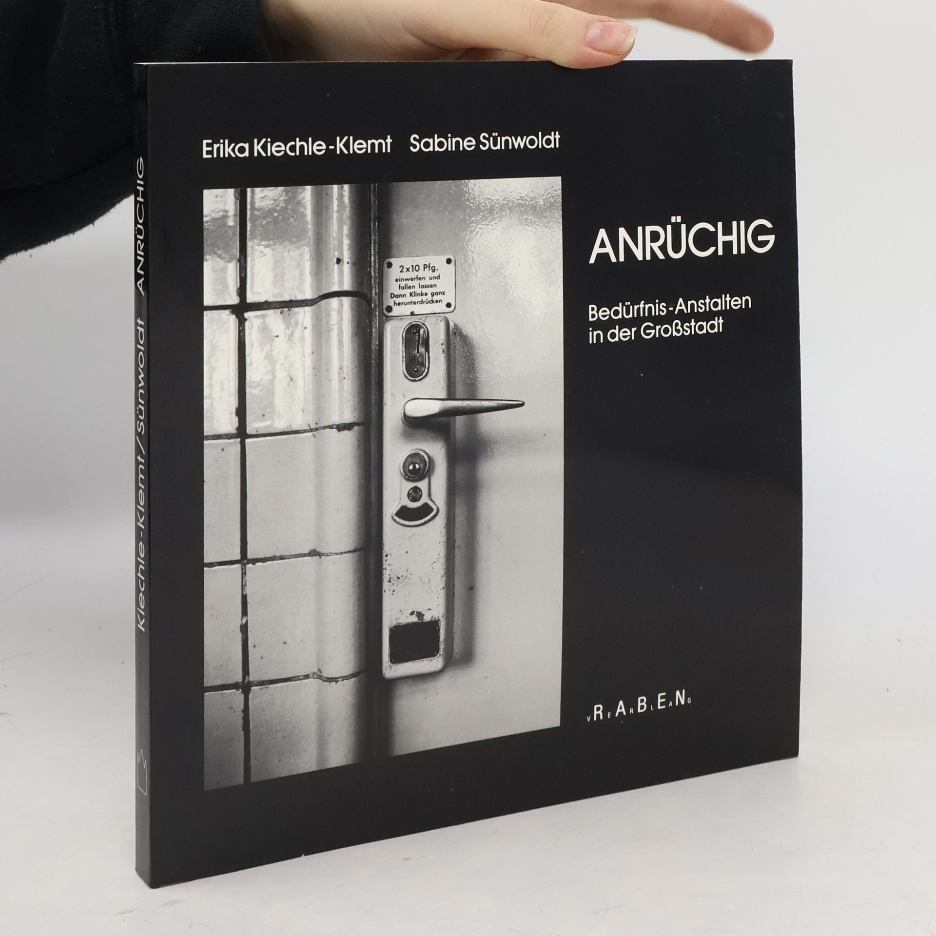 Erika Kiechle-Klemt Anrüchig