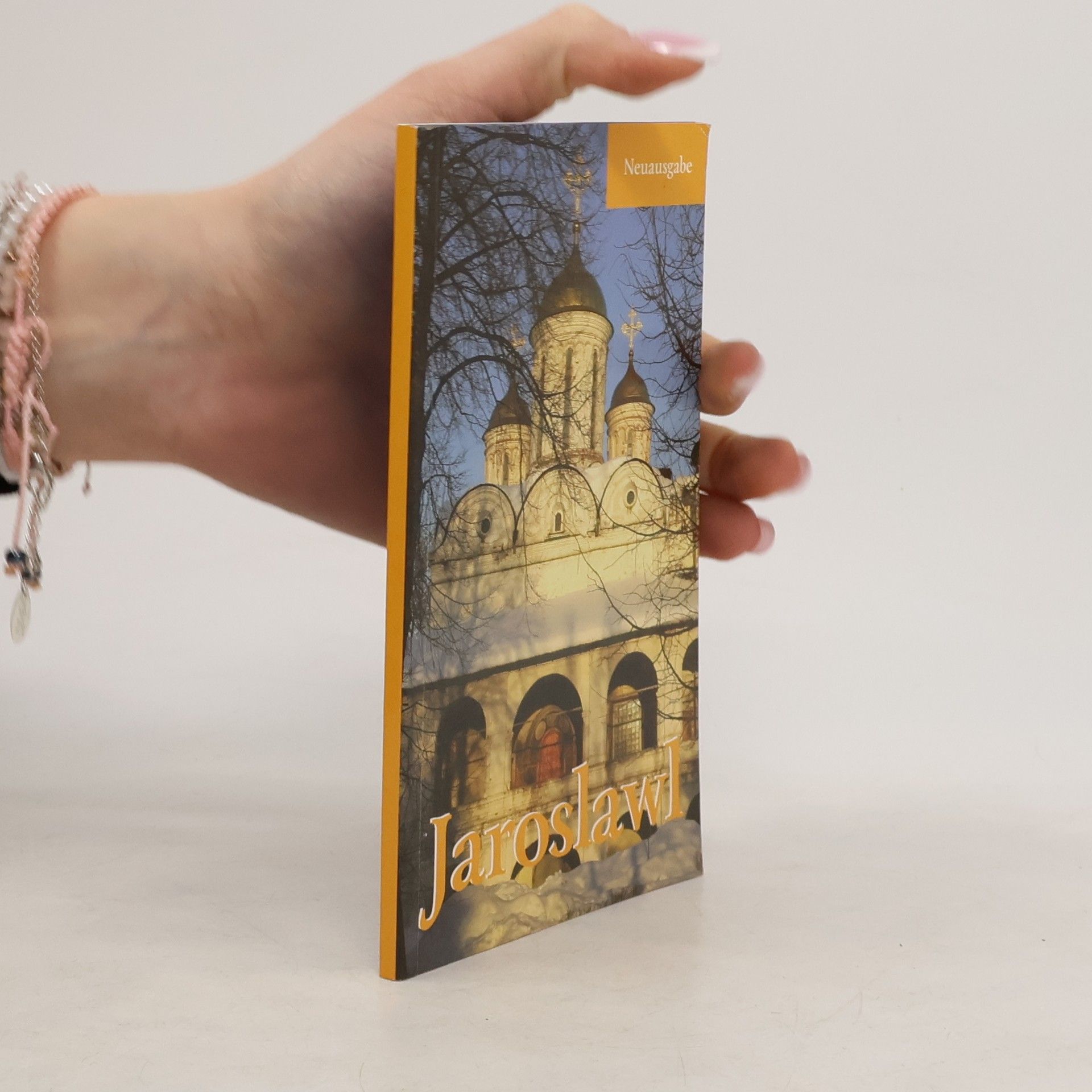 S. E. Blashewskaja Jaroslawl. Reiseführer