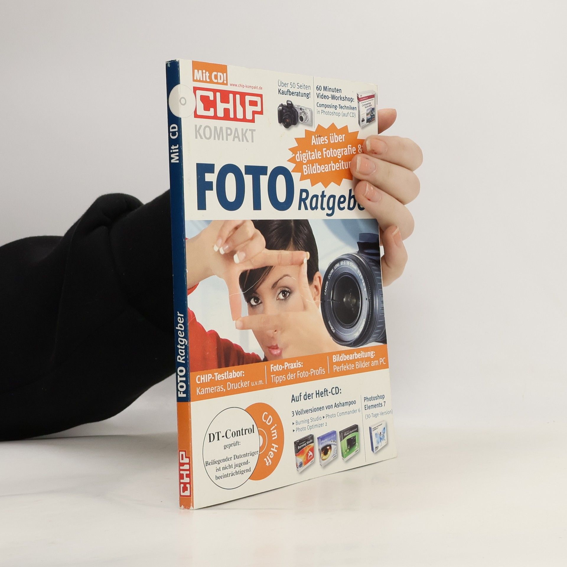 Thorsten Franke-Haverkamp Foto-Ratgeber