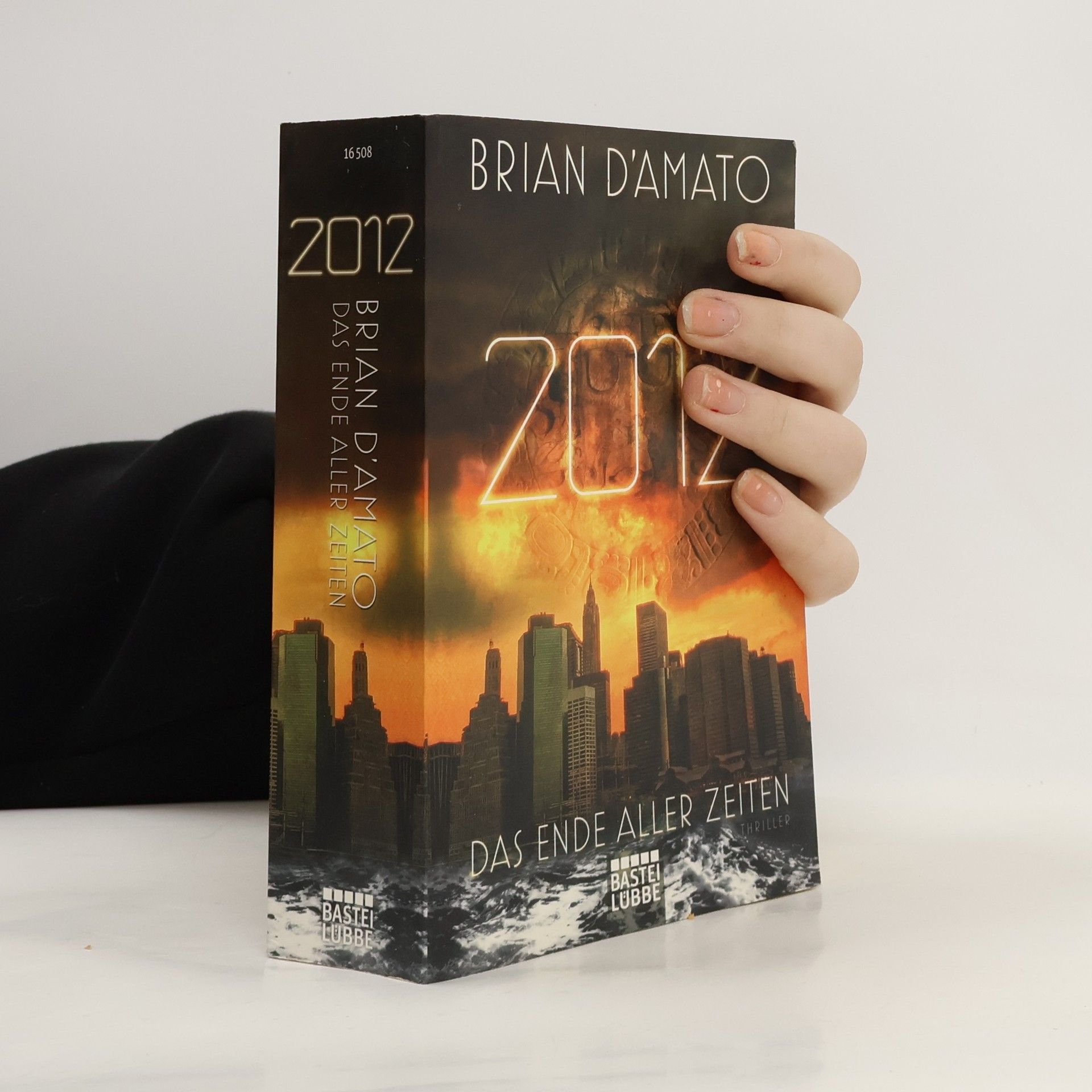 Brian D. Amato 2012: Das Ende aller Zeiten