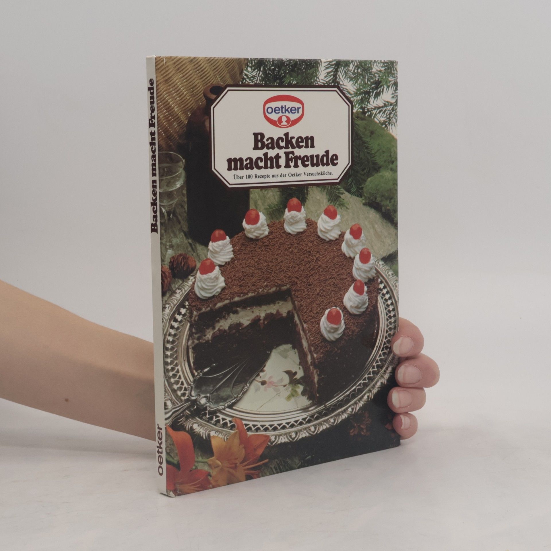 Autorenkollektiv Backen macht Freude