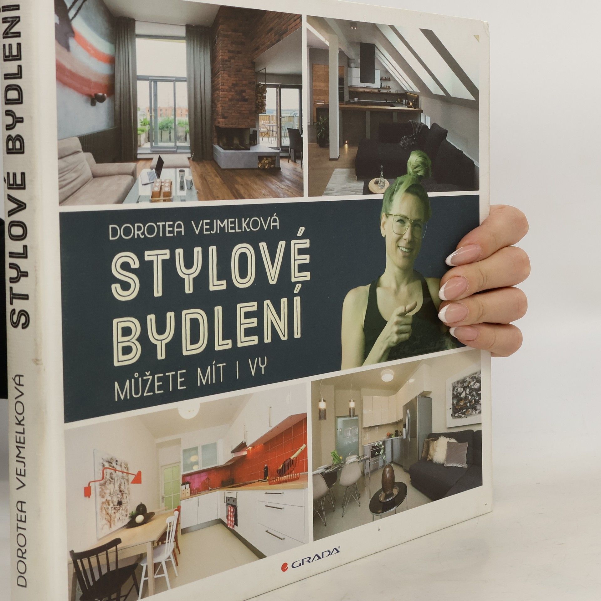 Dorotea Vejmelková Stylové bydlení můžete mít i vy