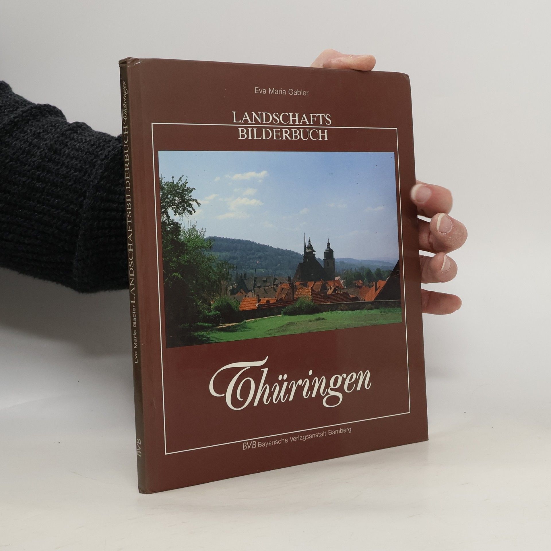 Eva Maria Gabler Thüringen