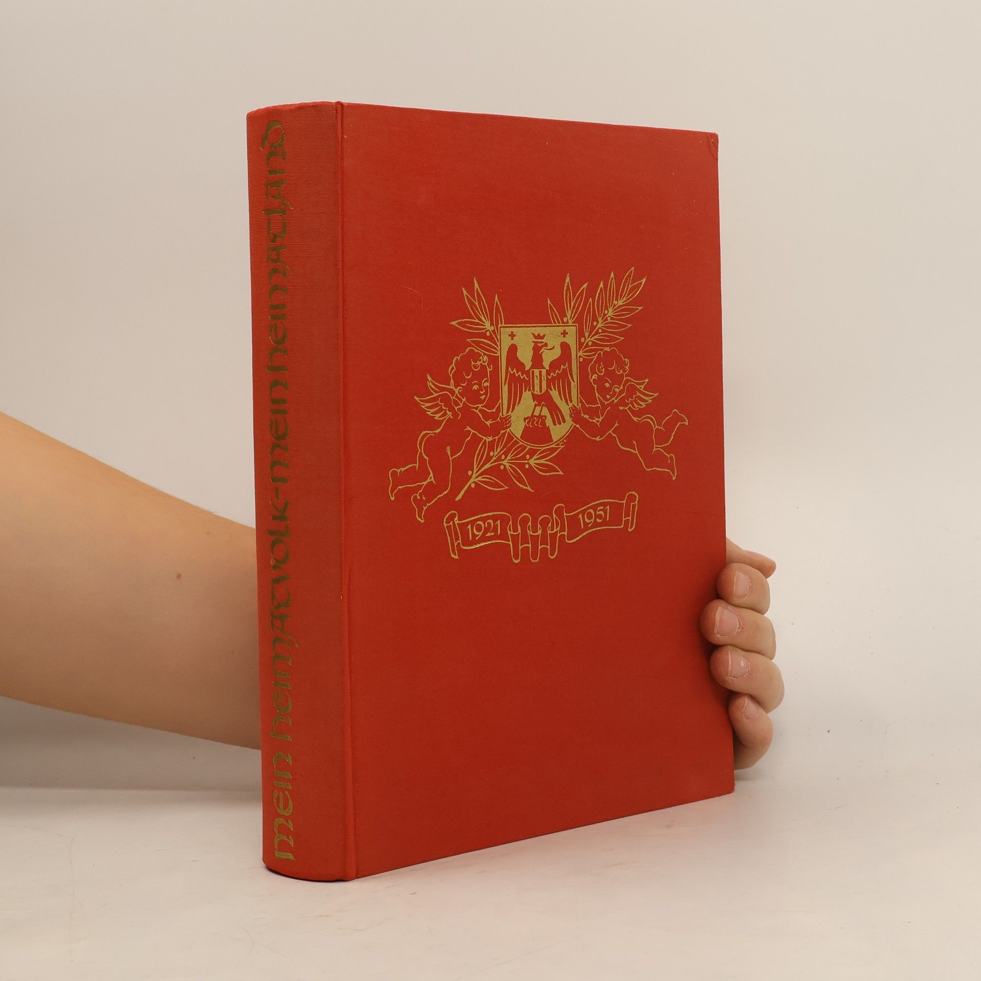 Various authors Mein Heimatvolk - Mein Heimatland