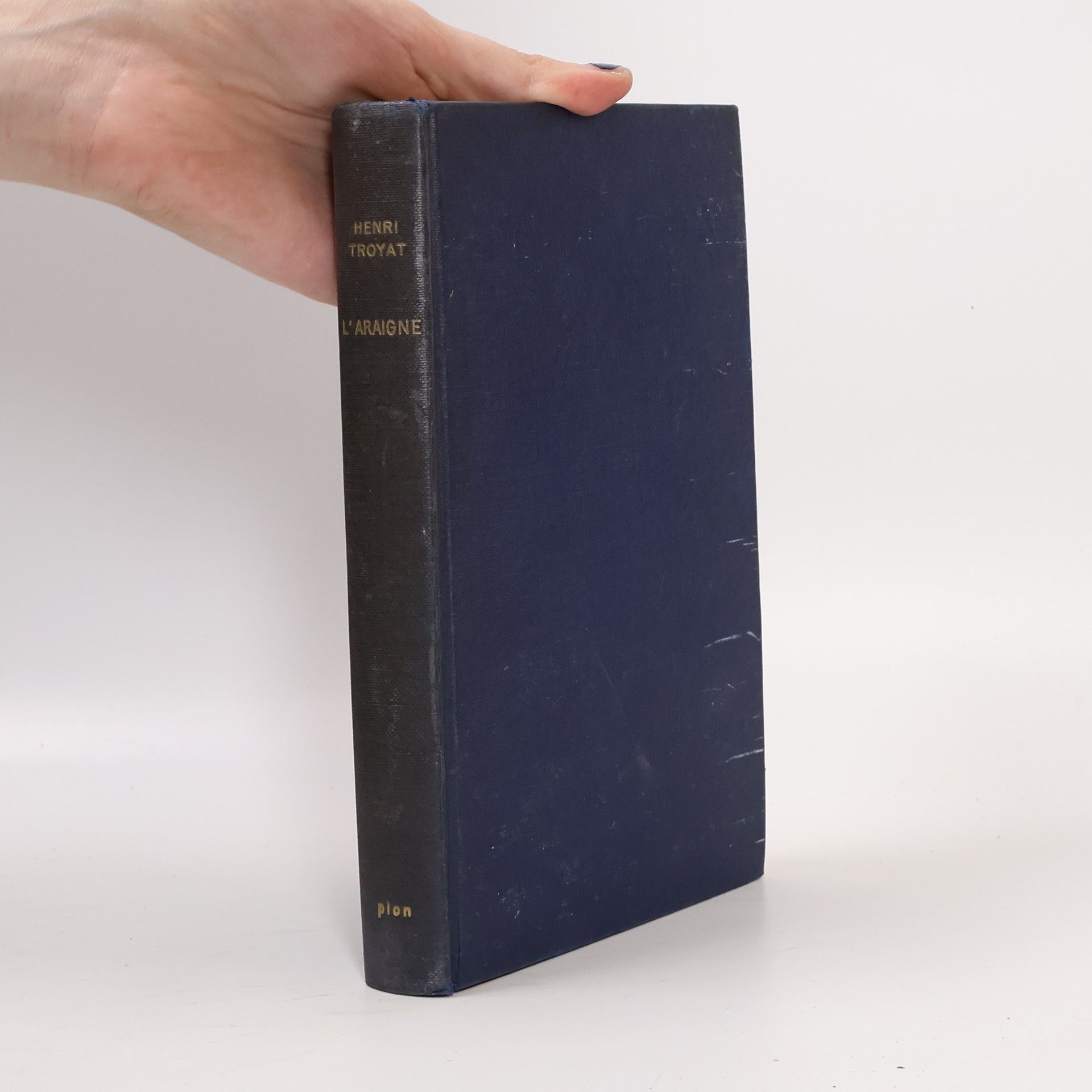 Henri Troyat L'Araigne