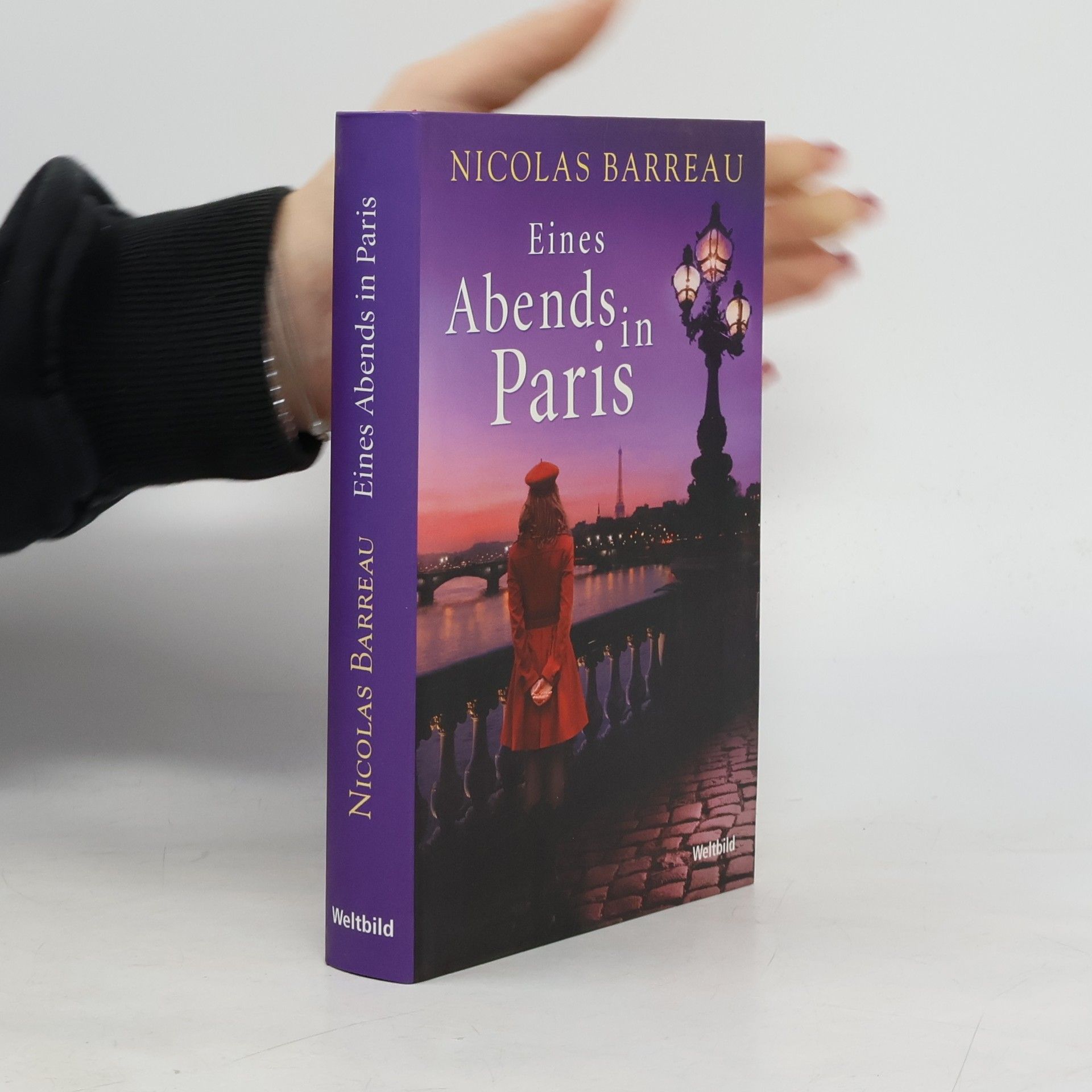 Eines Abends in Paris