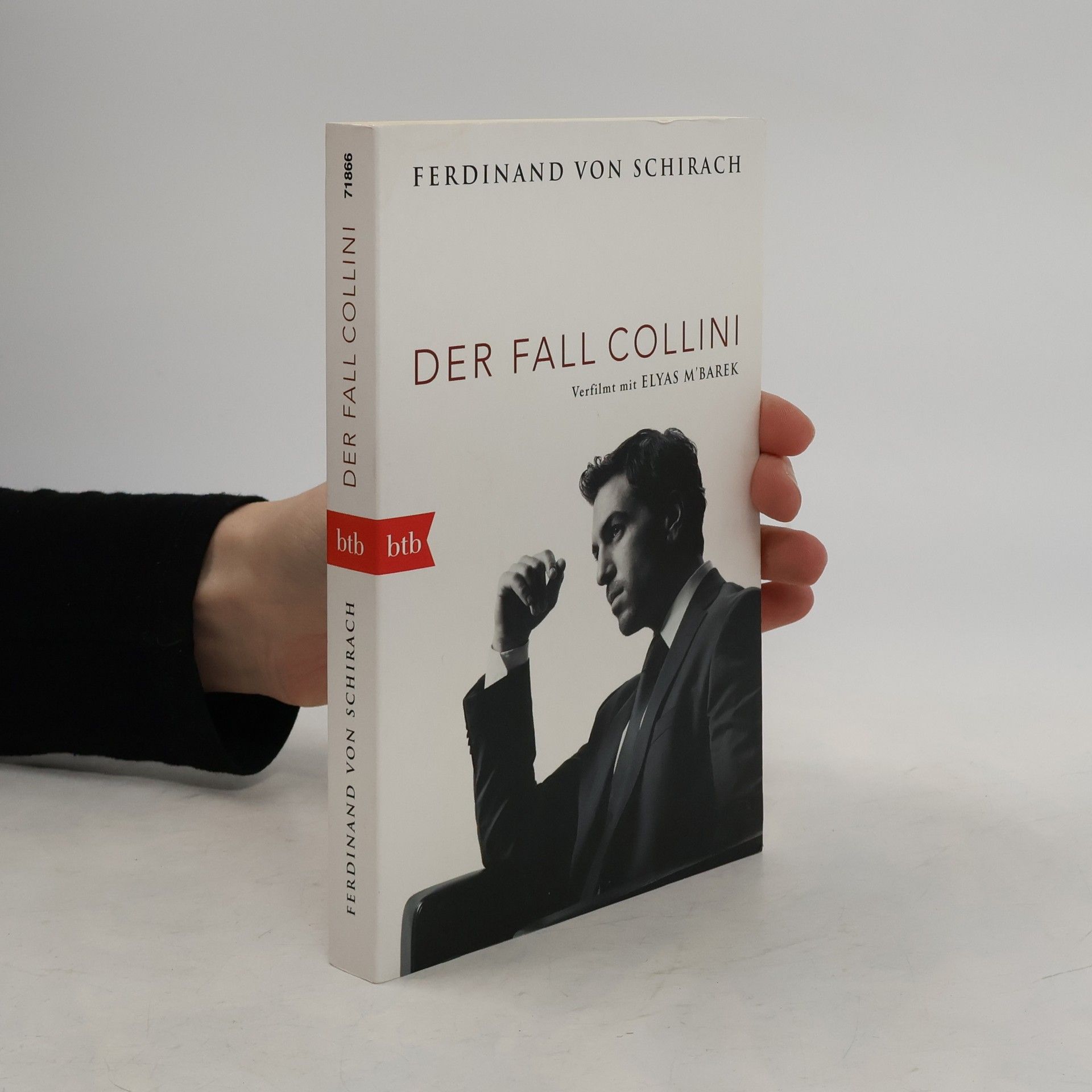 Ferdinand von Schirach Der Fall Collini