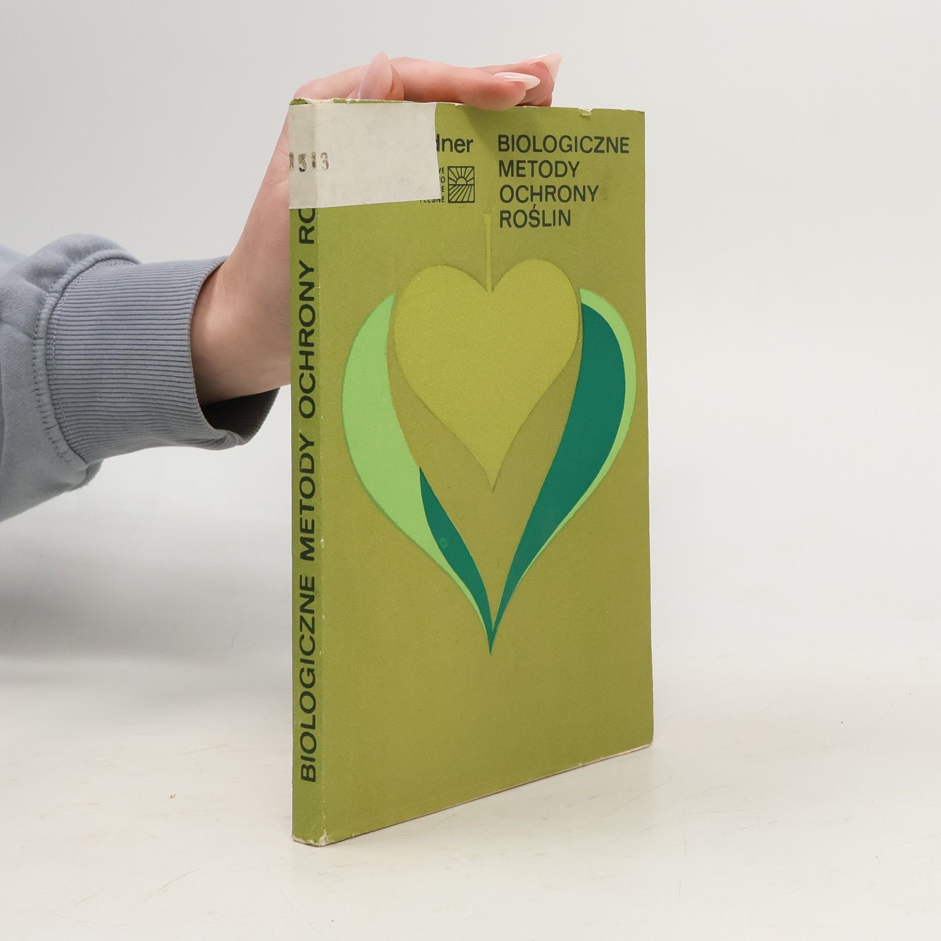 Various authors Biologiczne metody ochrony roślin