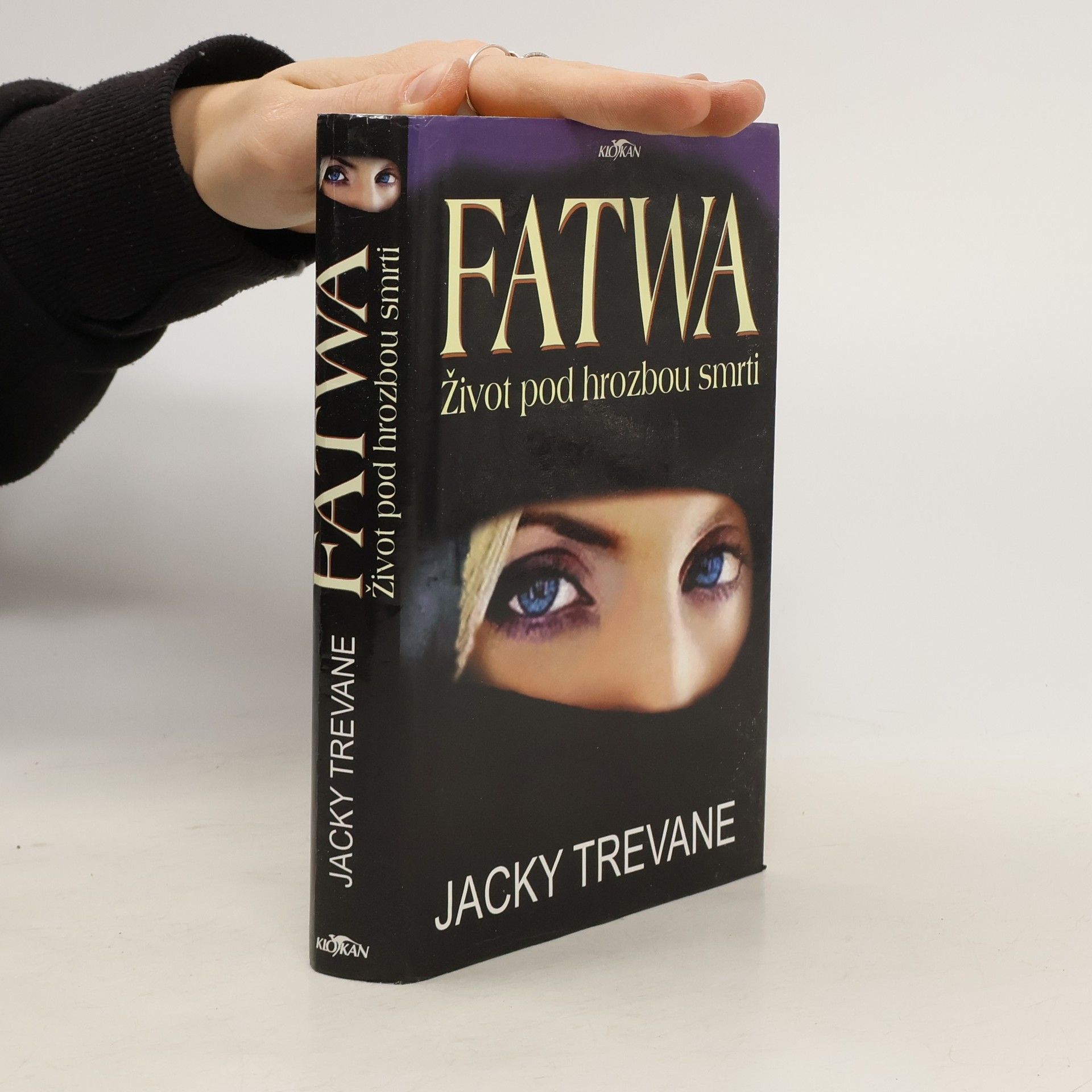 Fatwa: život pod hrozbou smrti