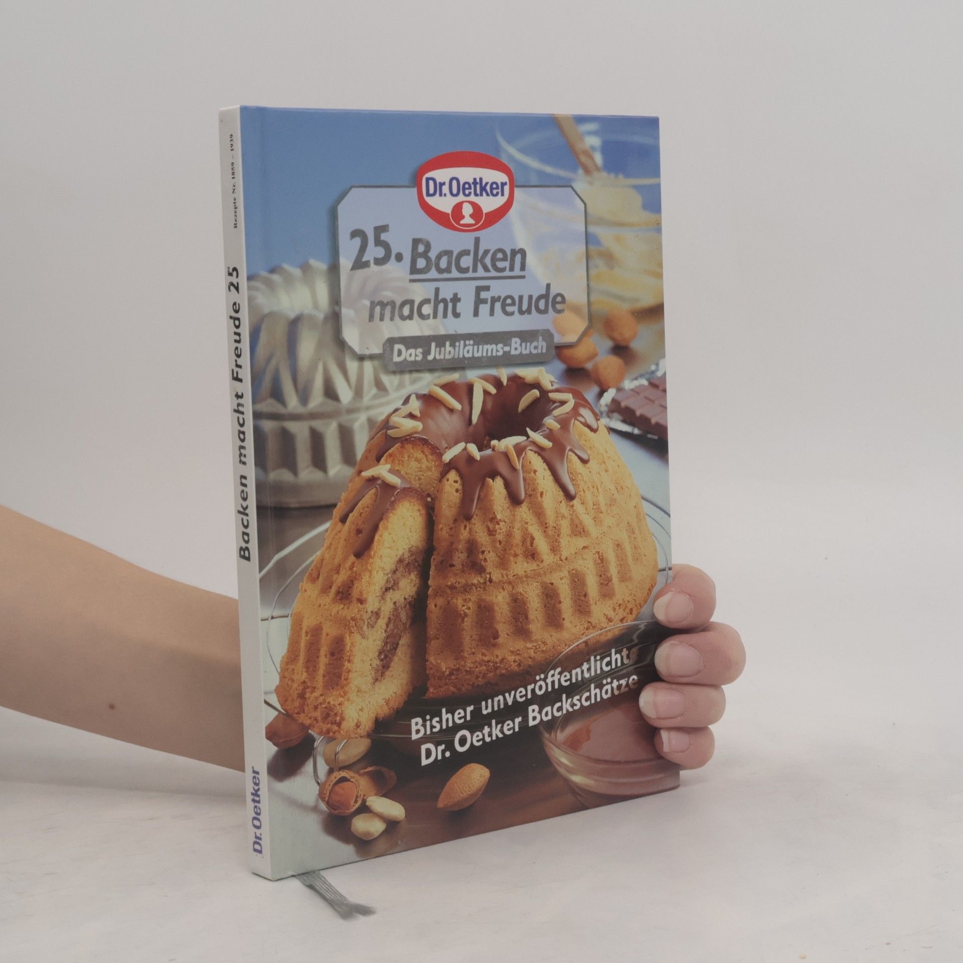 Autorenkollektiv 25. Backen macht Freude