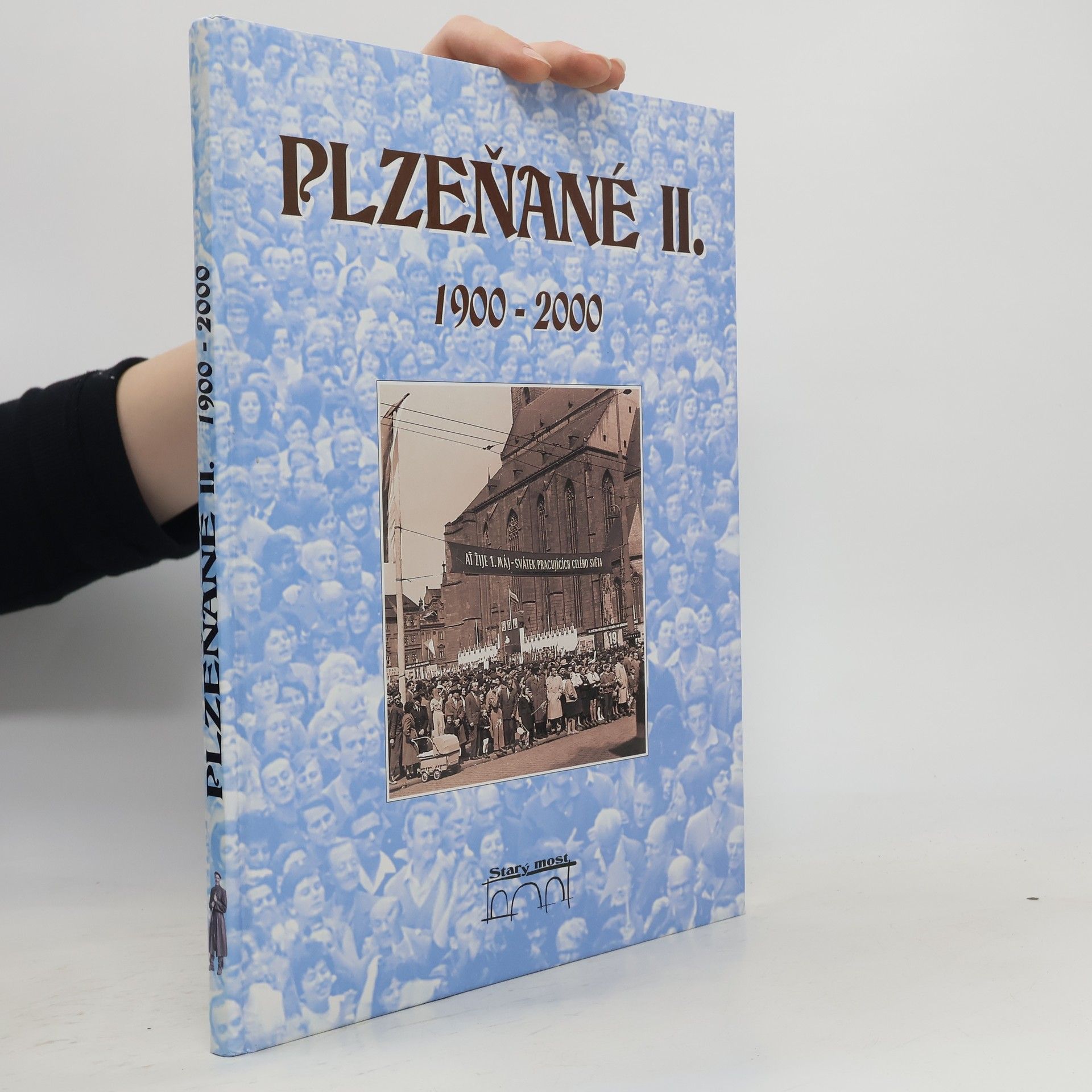 Petr Mazný Plzeňané 1900 – 2000 II.