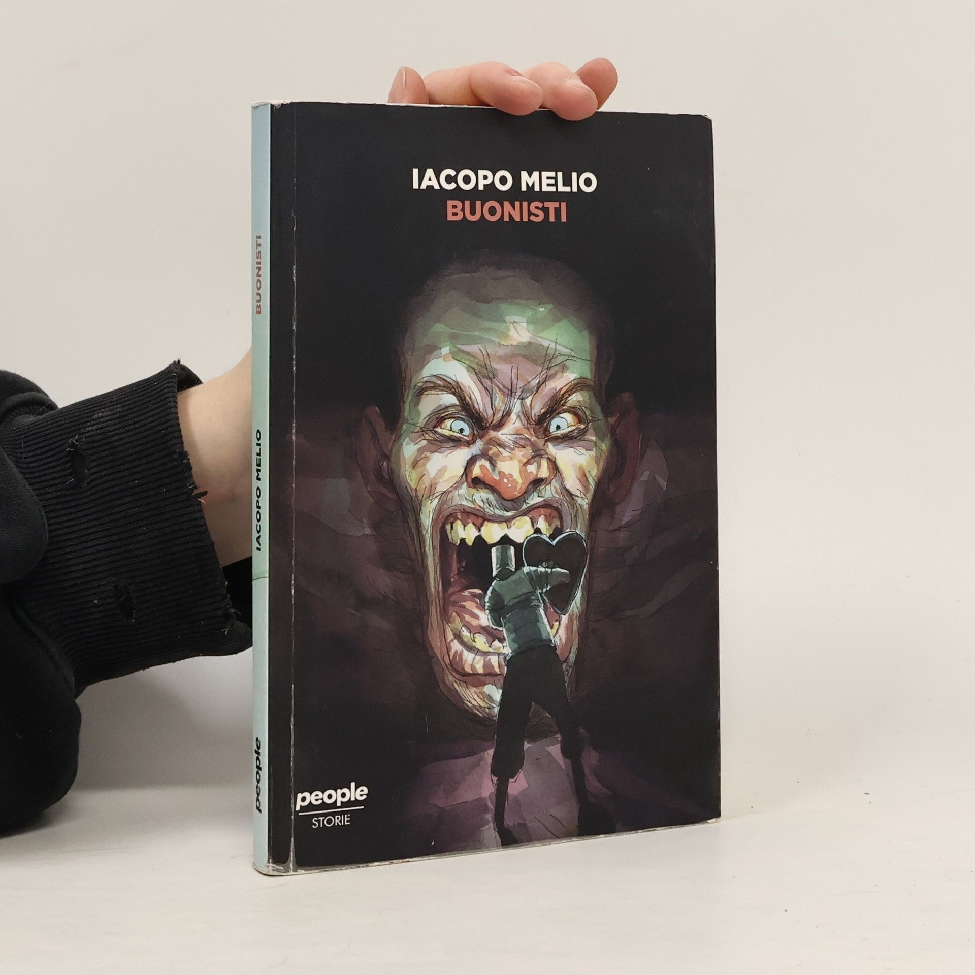 Iacopo Melio Storie: Buonisti