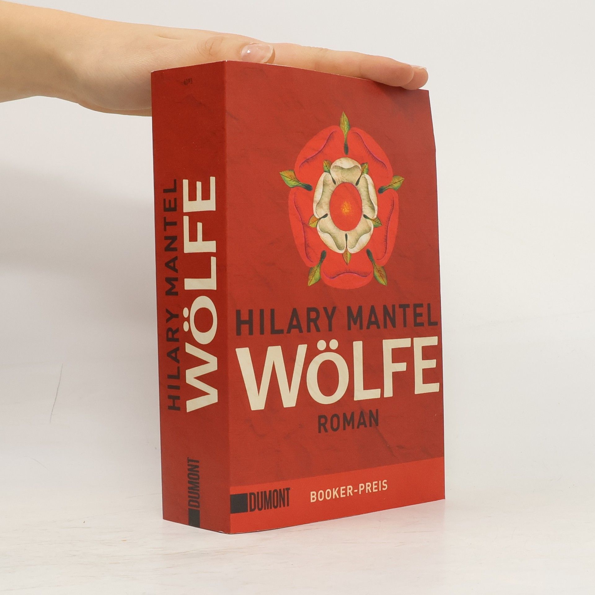 Hilary Mantel Wölfe