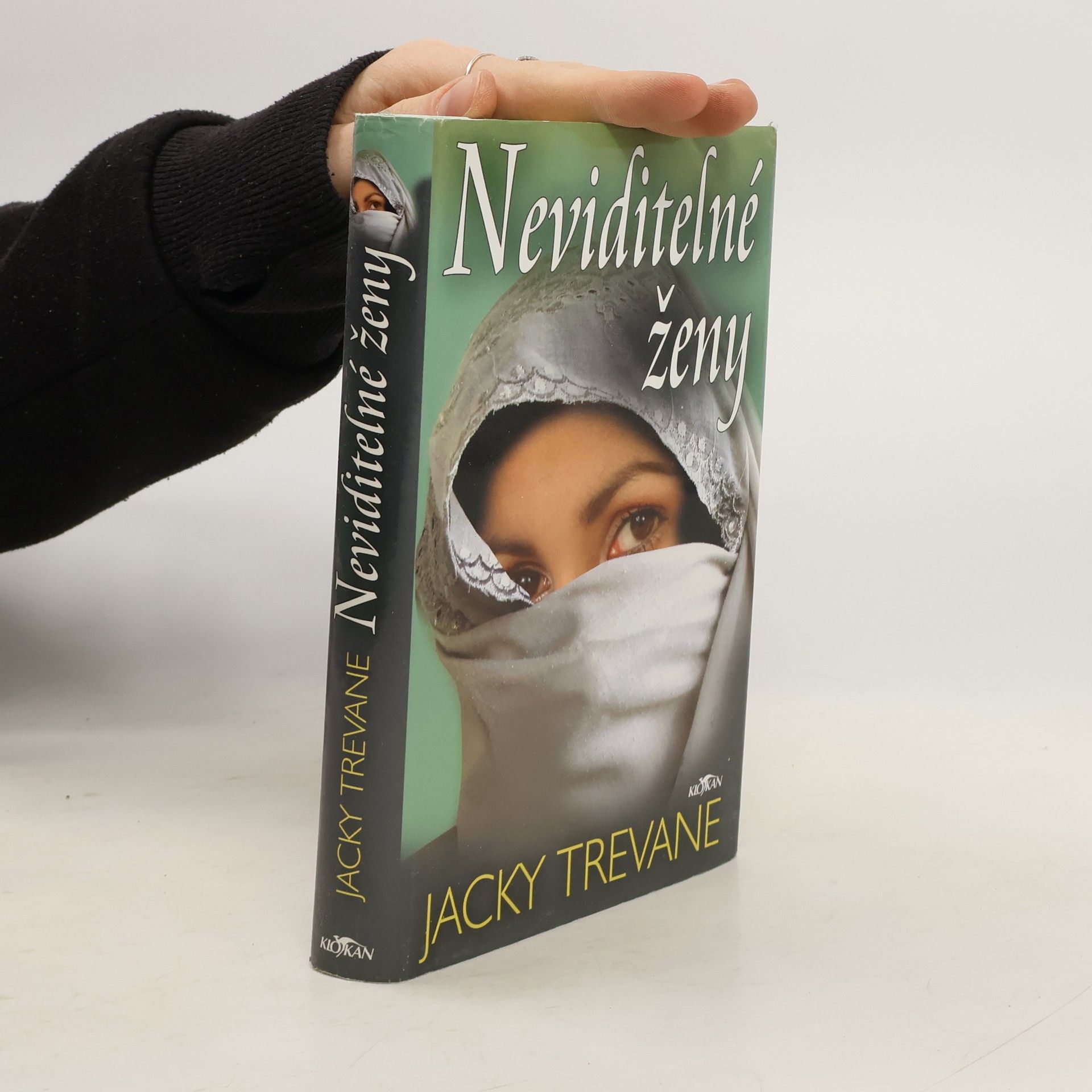 Jacky Trevane Neviditelné ženy