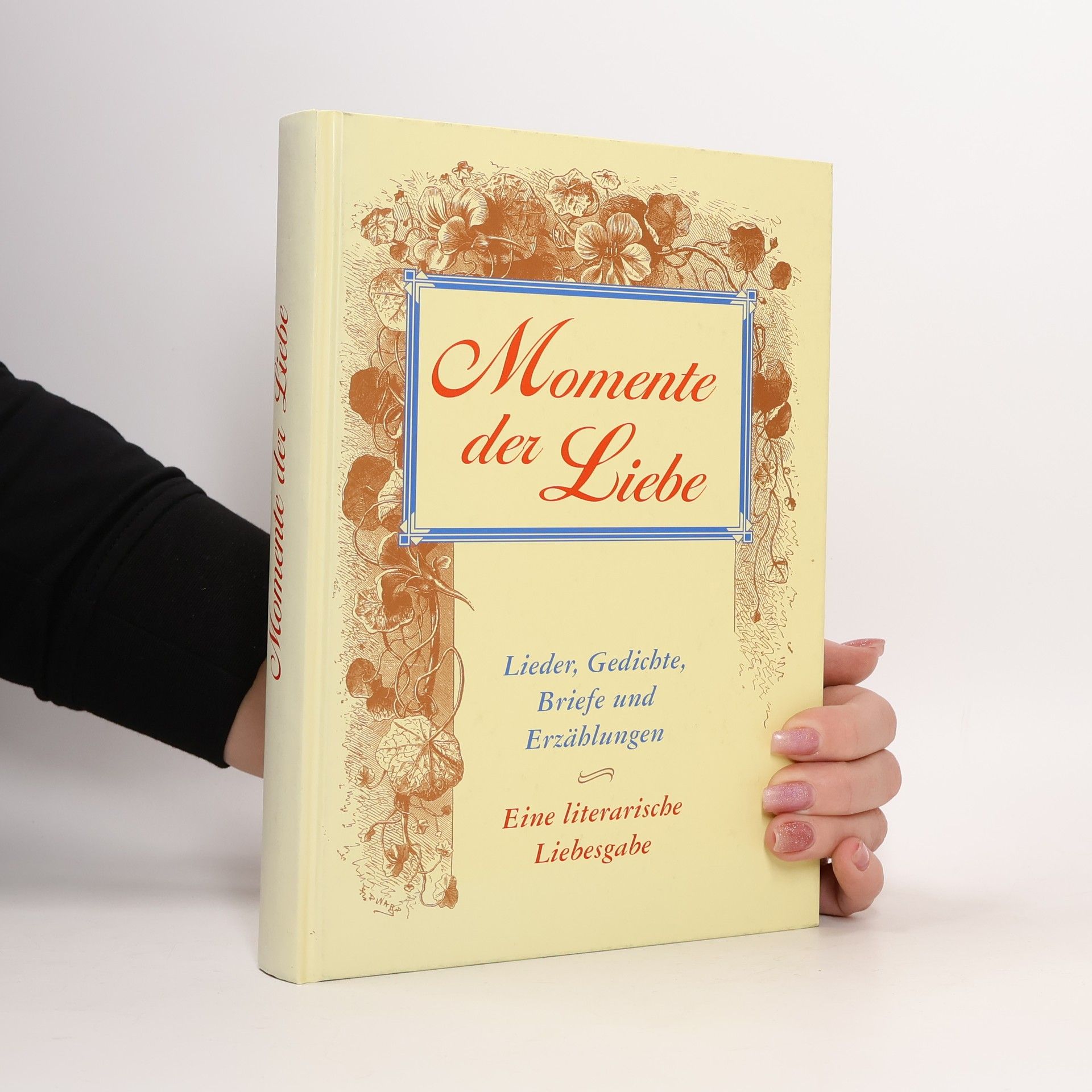 AA.VV. Momente der Liebe