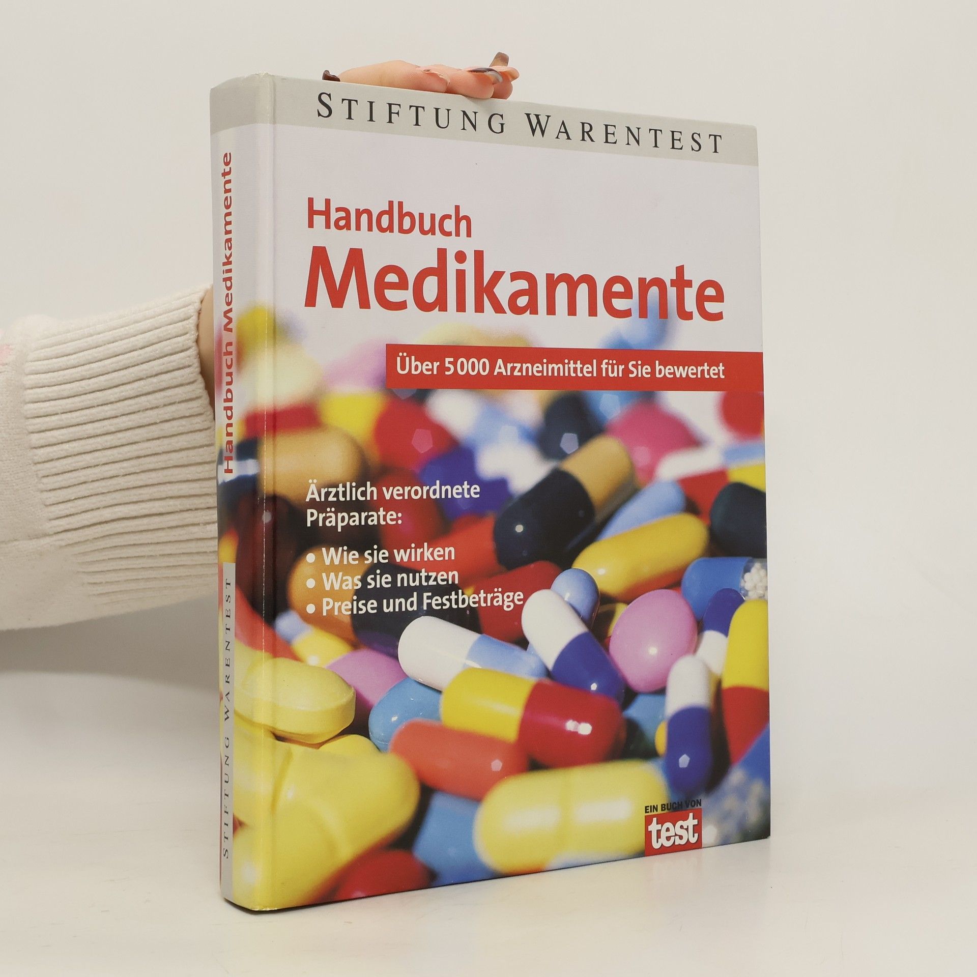 Handbuch Medikamente