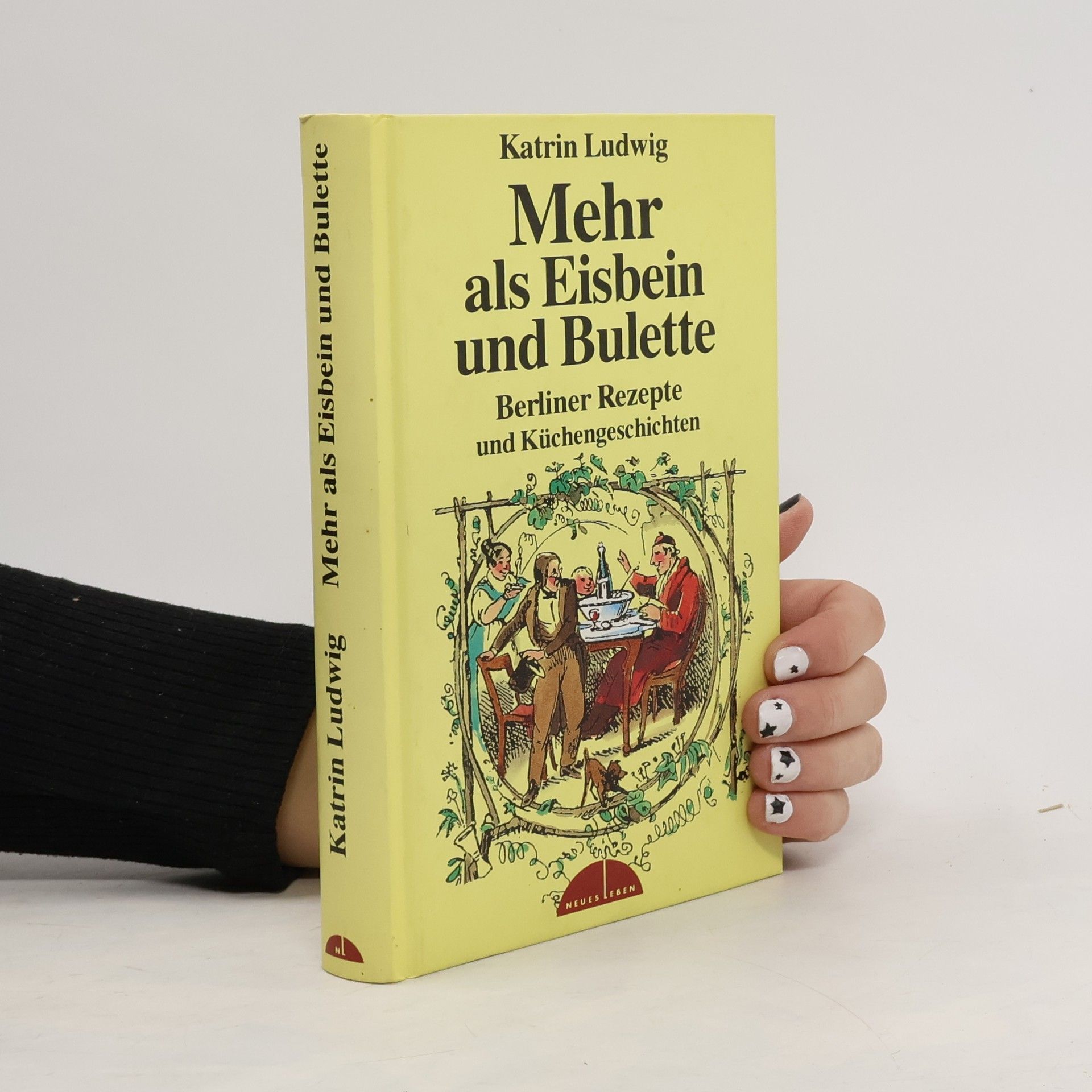 Katrin Ludwig Mehr als Eisbein und Bulette