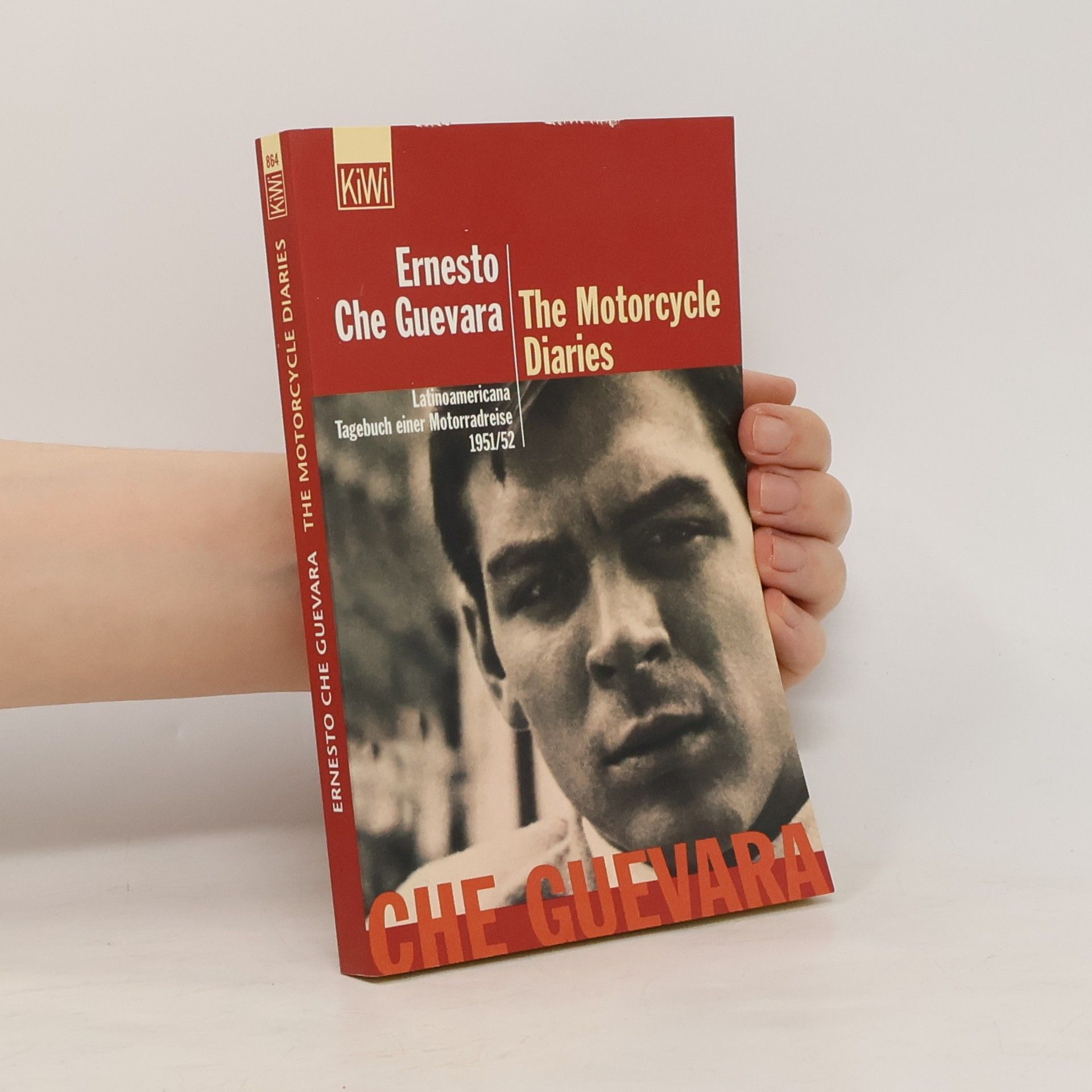Che Guevara The motorcycle diaries