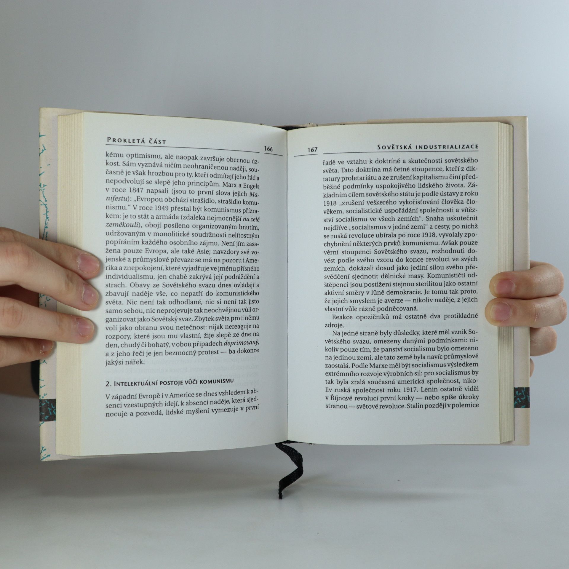 Georges Bataille Prokletá část. Teorie náboženství