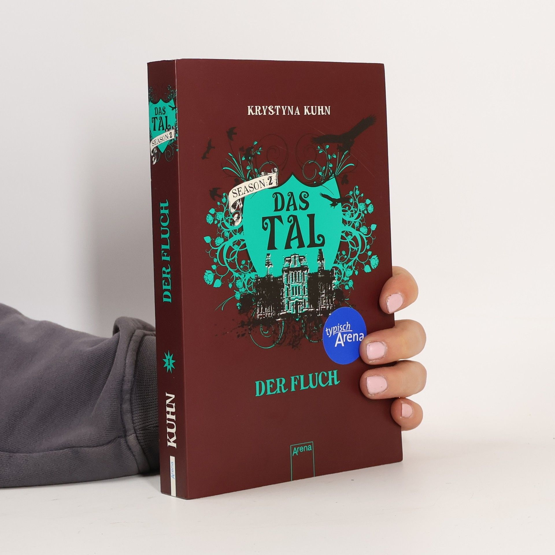 Krystyna Kuhn Das Tal: Season 2.1 Der Fluch