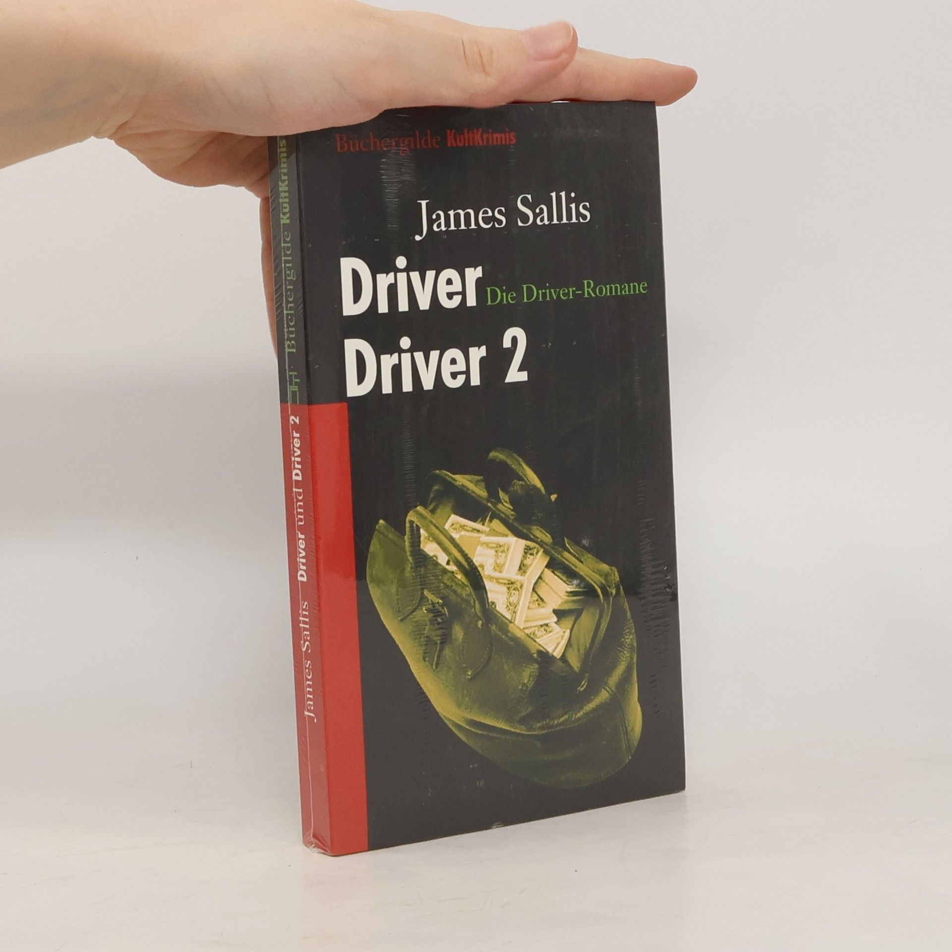 James Sallis Driver. Driver 2