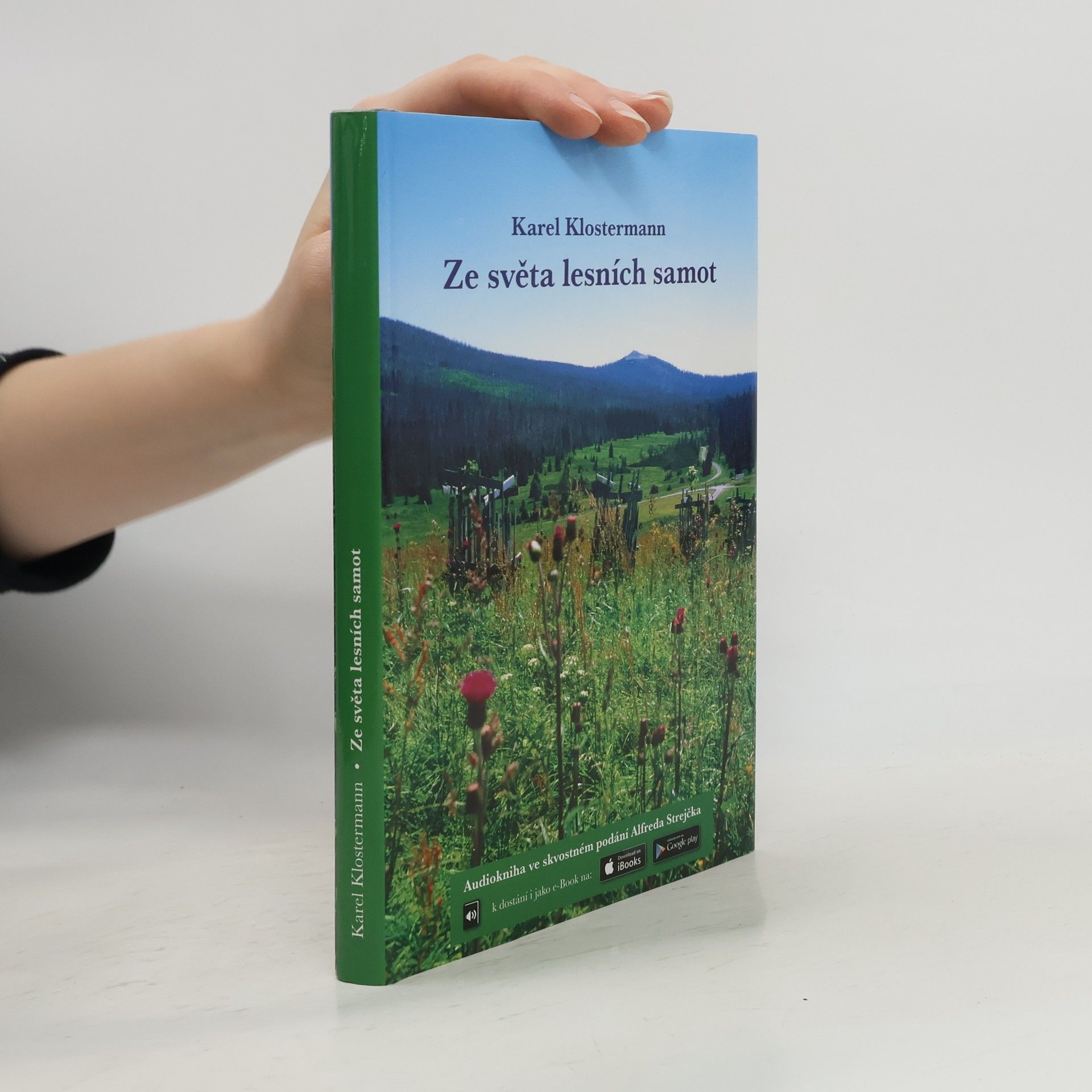 Karel Klostermann Ze světa lesních samot