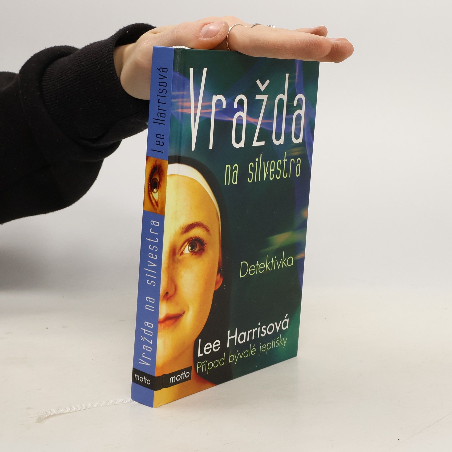 Vražda na Silvestra