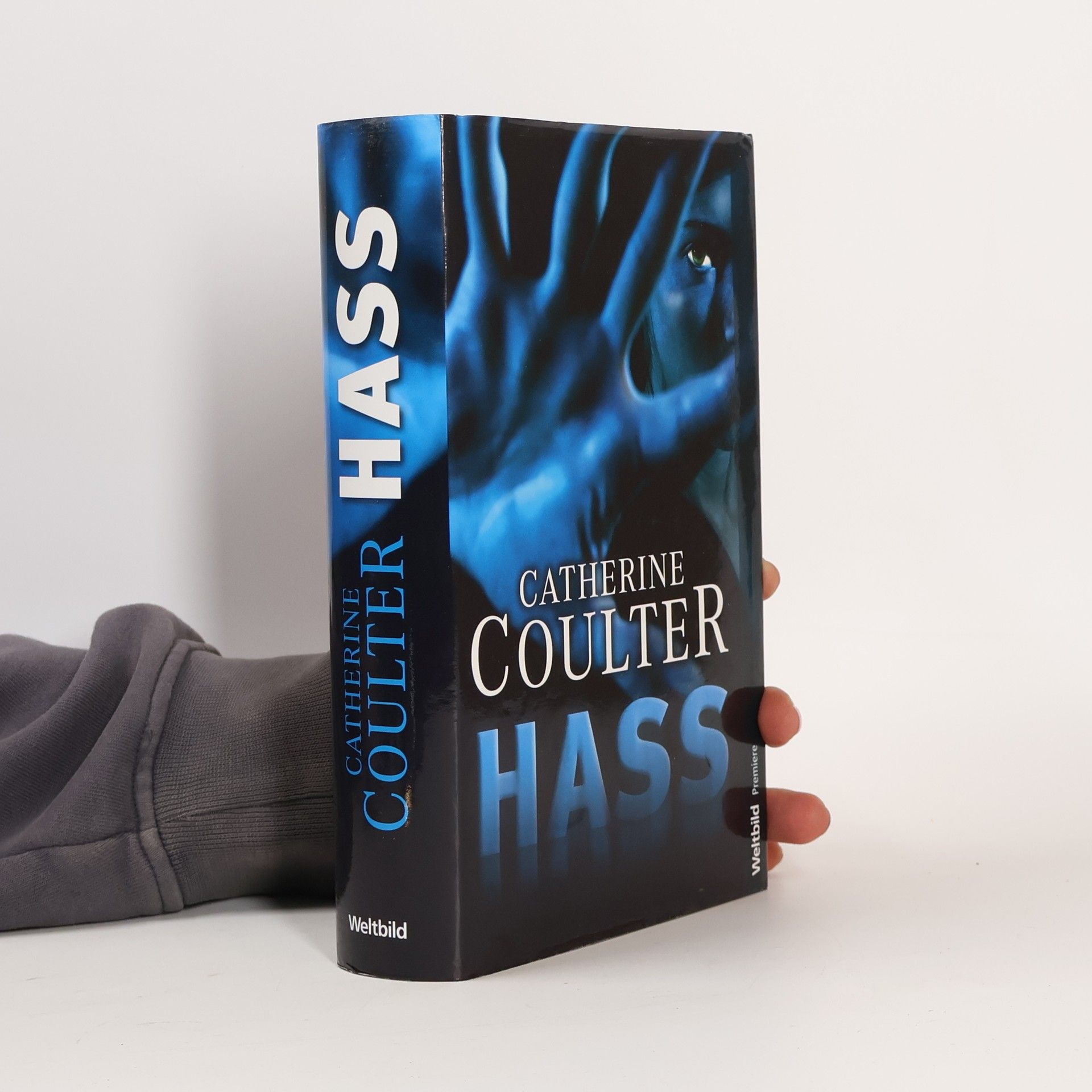 Catherine Coulter Hass