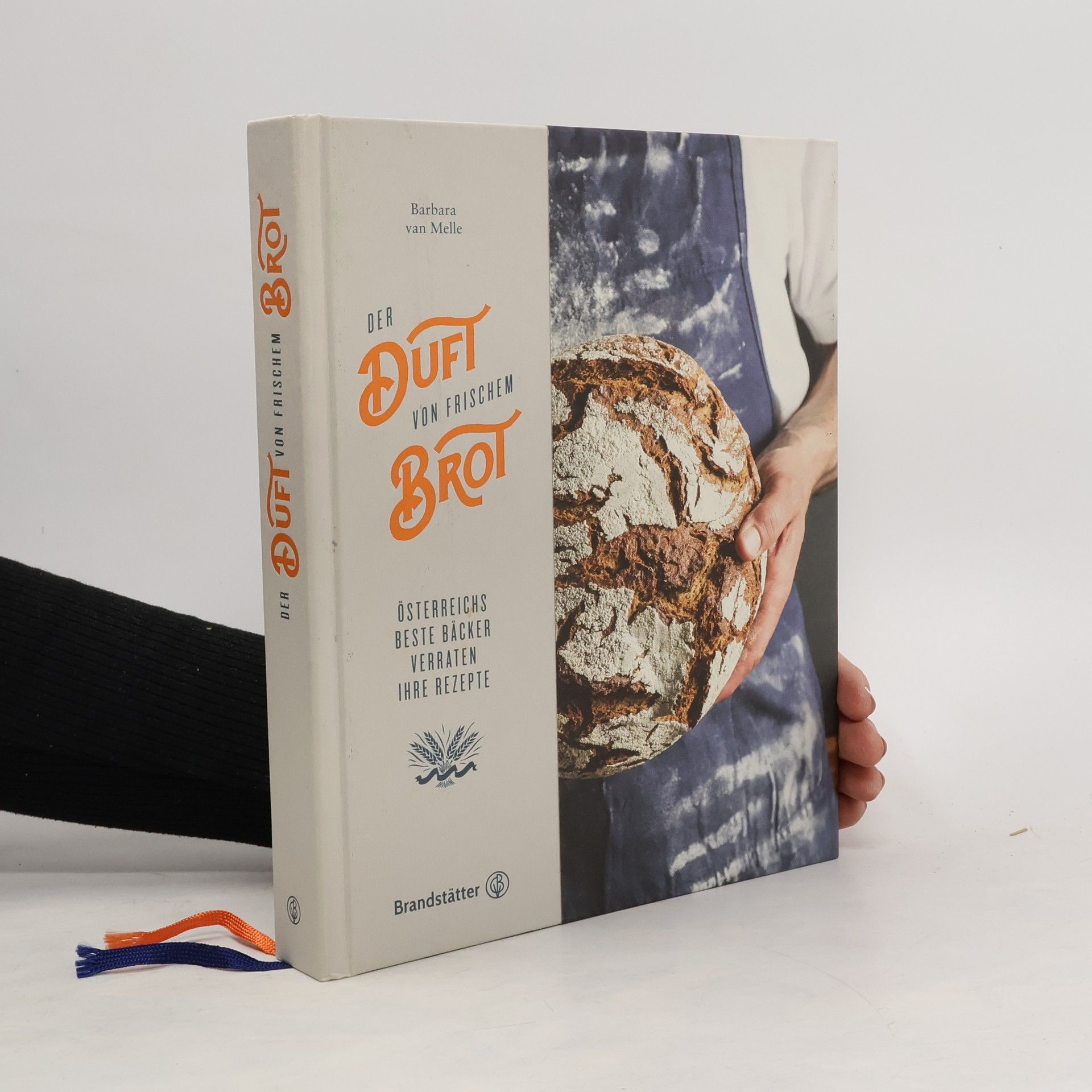 Barbara Melle Der Duft von frischem Brot