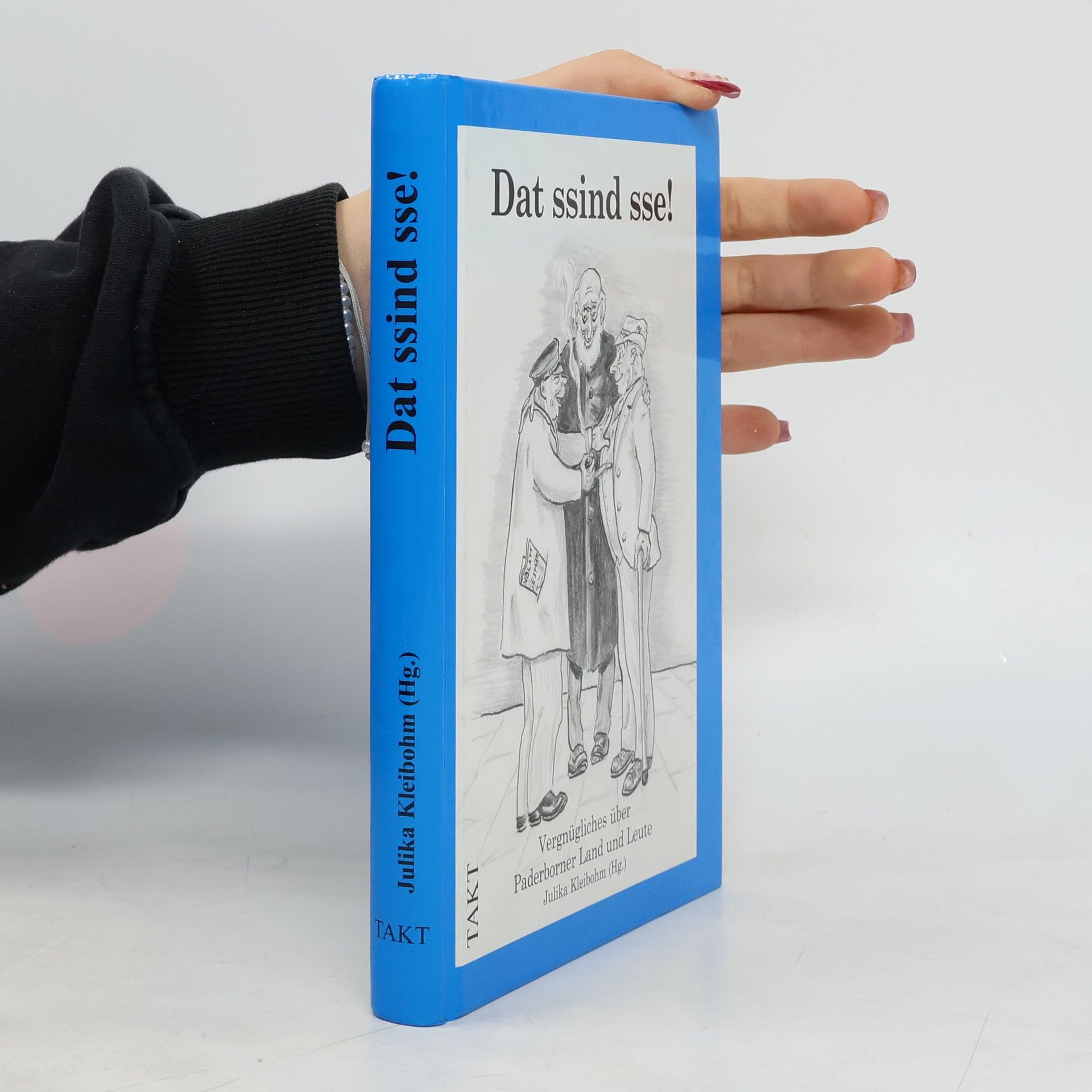 Julika Kleibohm Dat ssind sse!