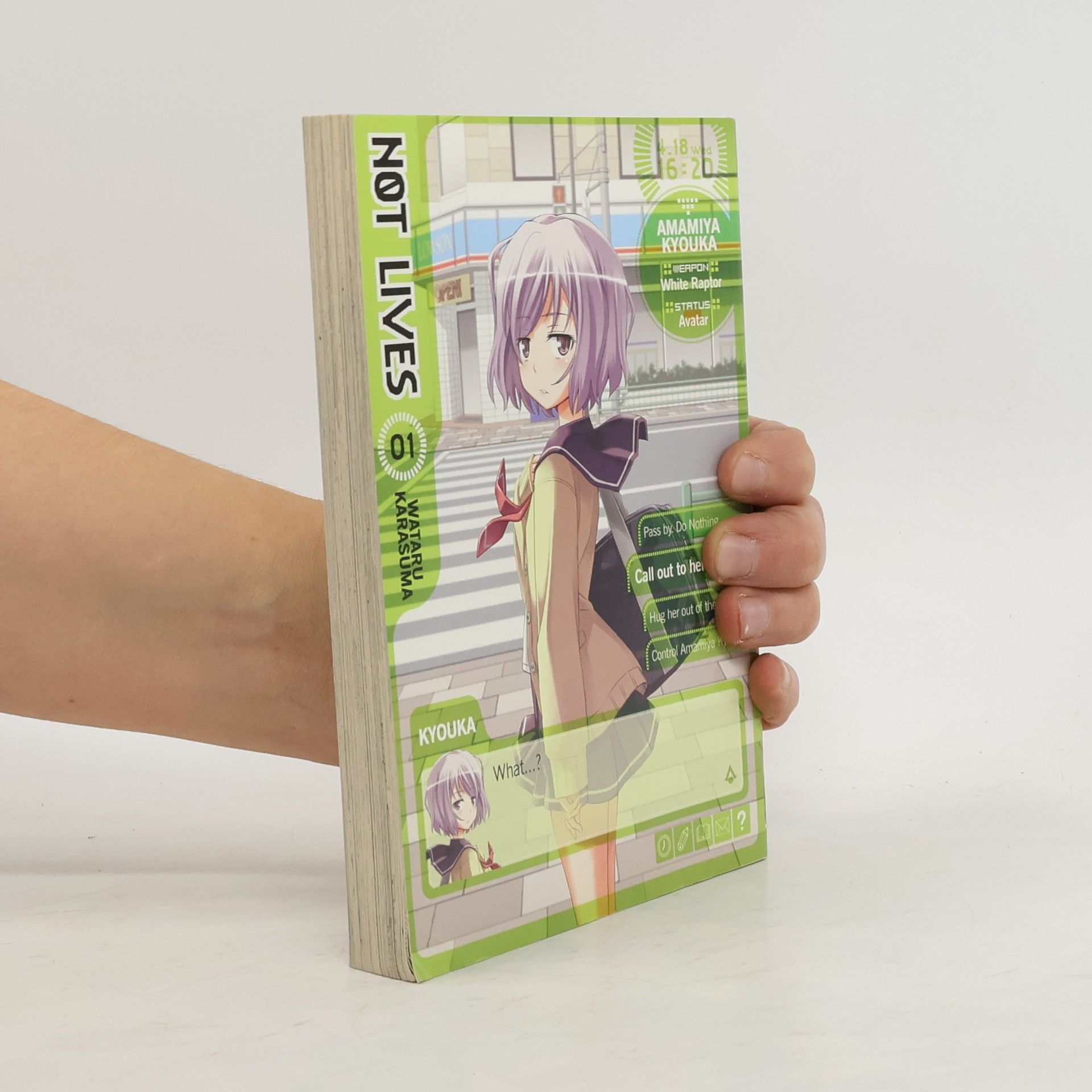 Angela Liu Not Lives