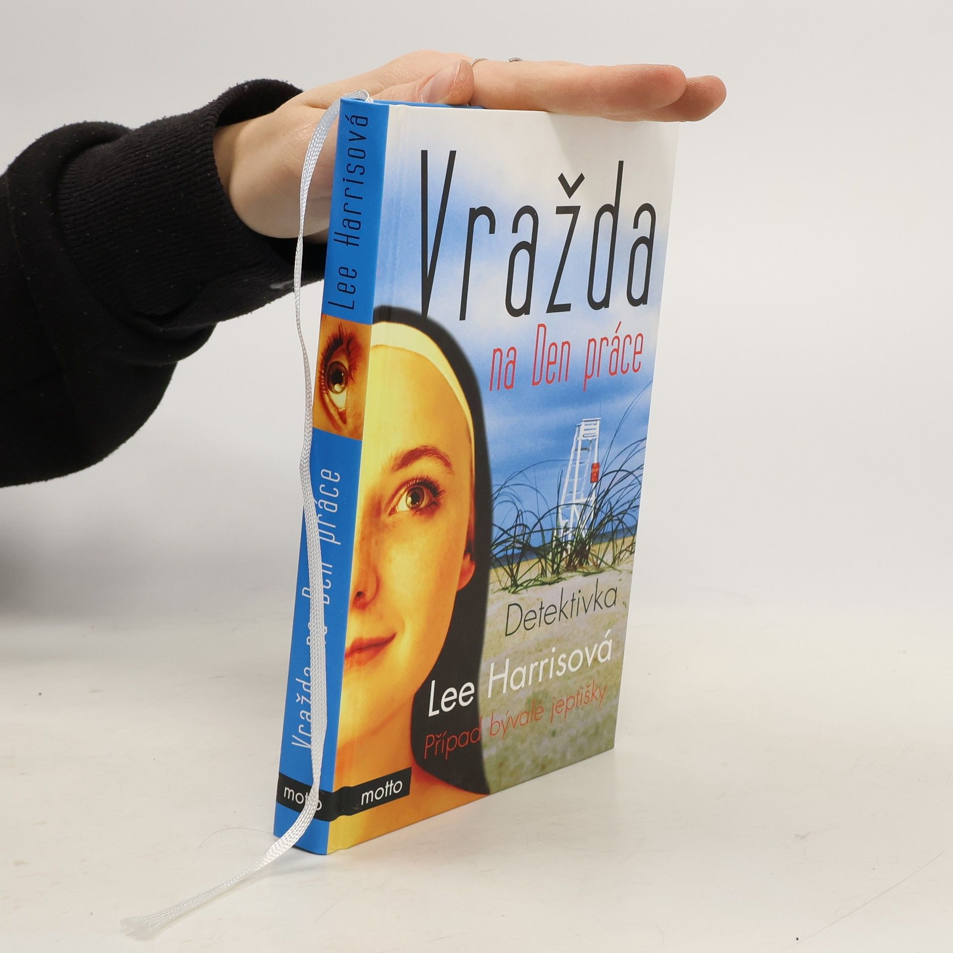 Lee Harris Vražda na Den práce