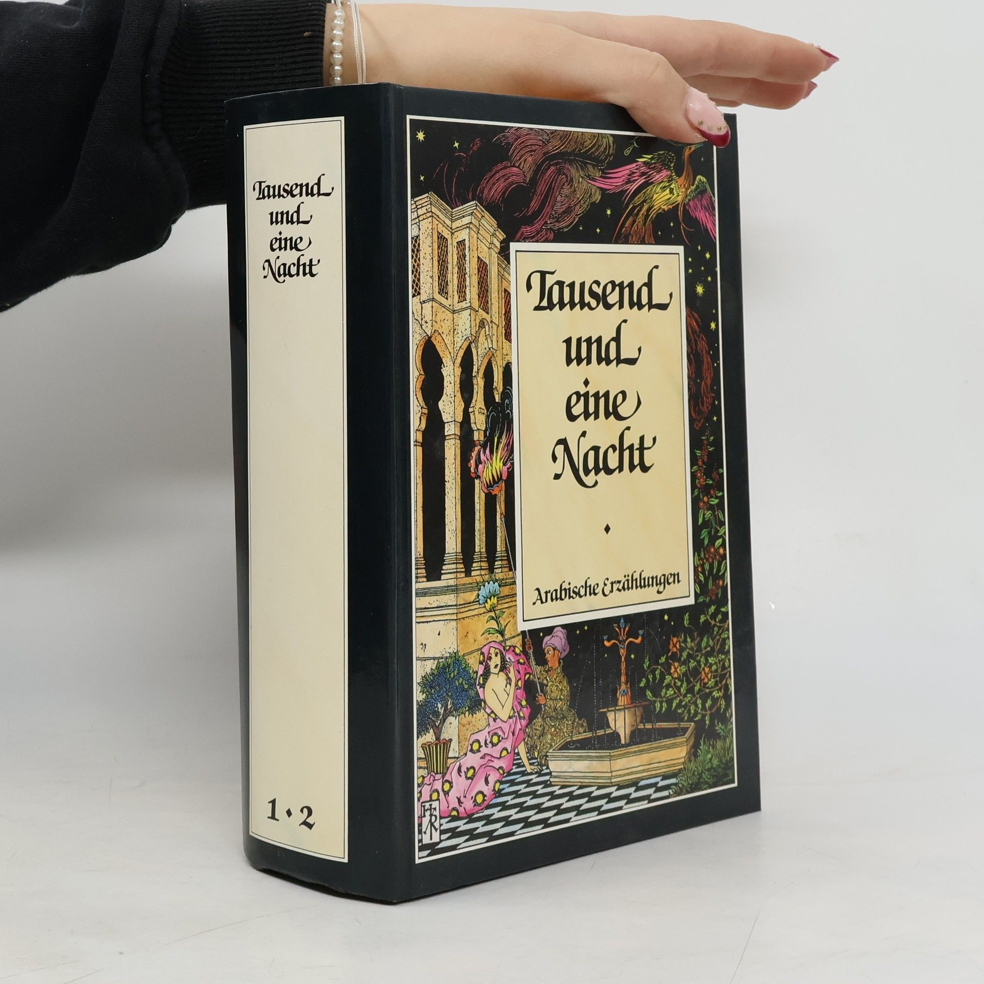 Collectif d'auteurs Tausend und eine Nacht 1-2