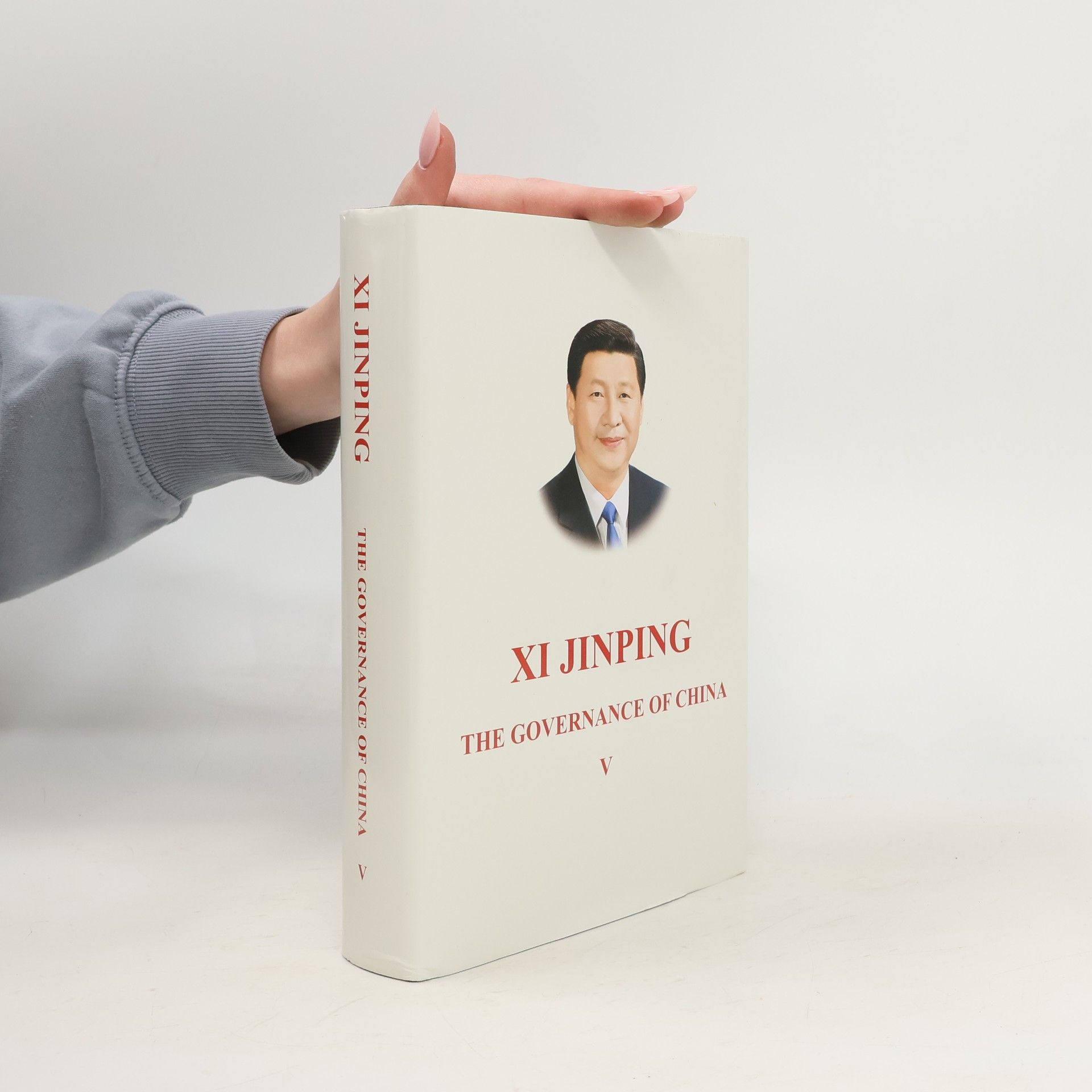 Jinping Xi The Governance of China