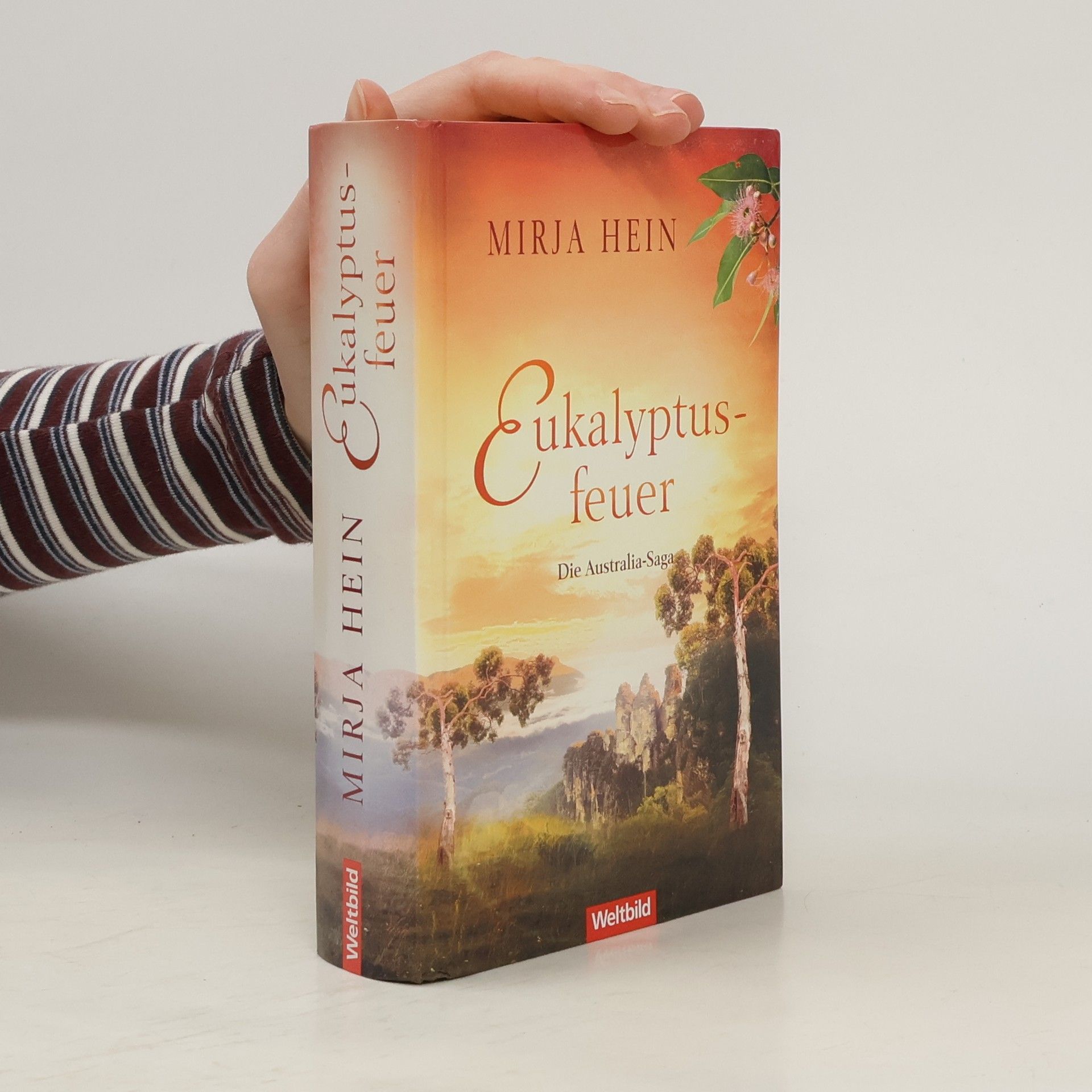 Die Australia-Saga. Eukalyptusfeuer