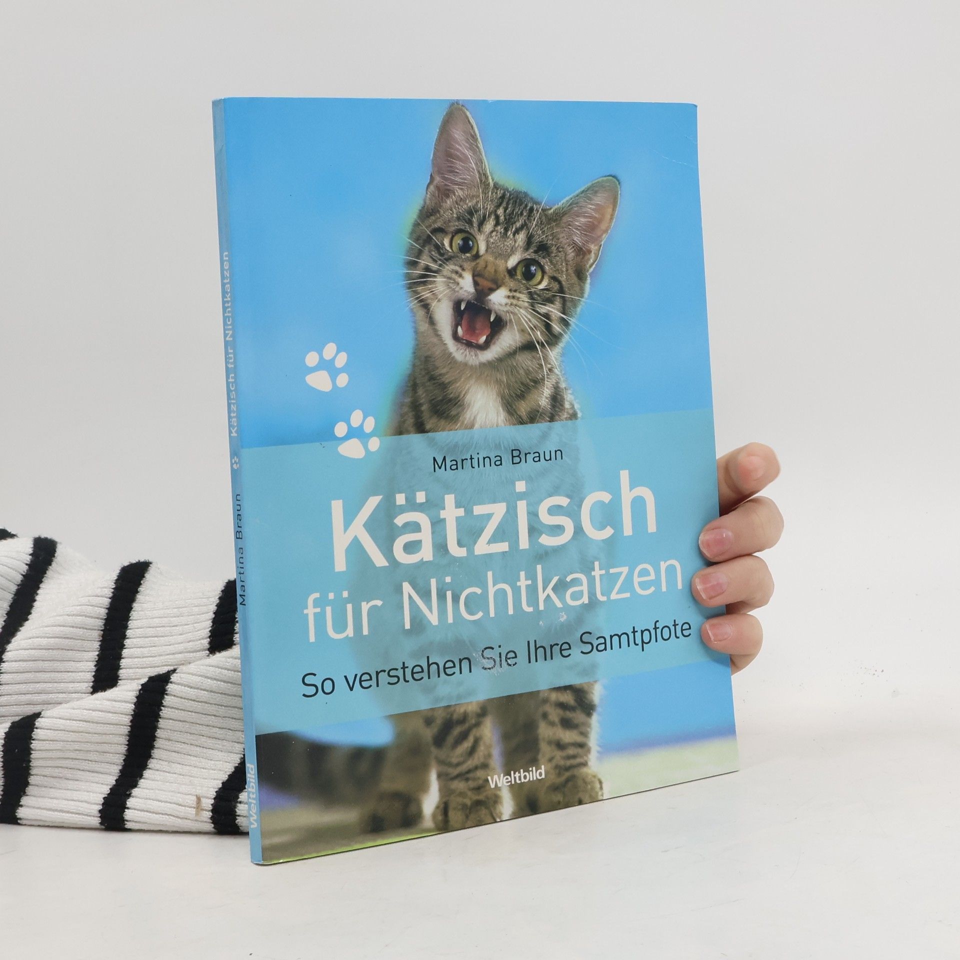 Martina Braun Kätzisch für Nichtkatzen