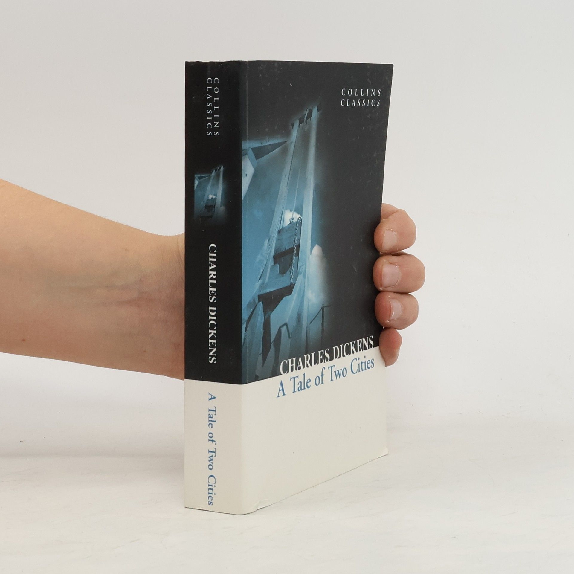 Charles Dickens A Tale of Two Cities