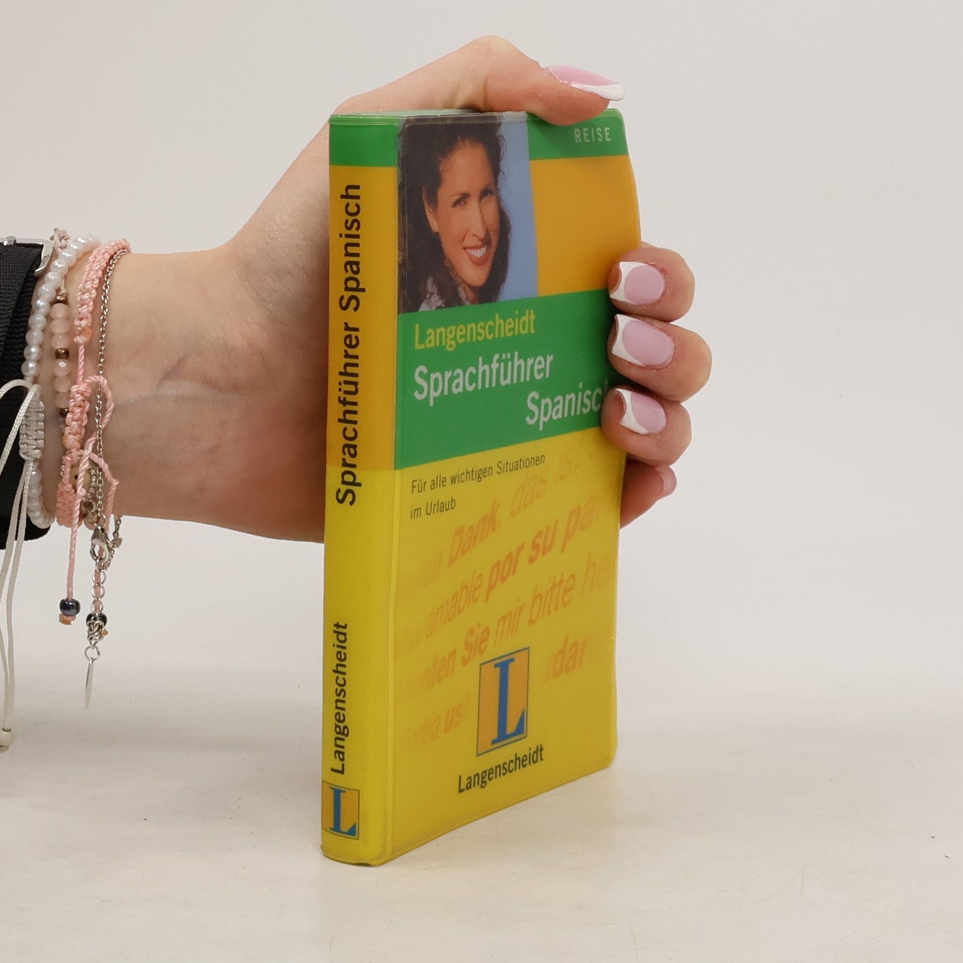 Autorenkollektiv Sprachführer Spanisch