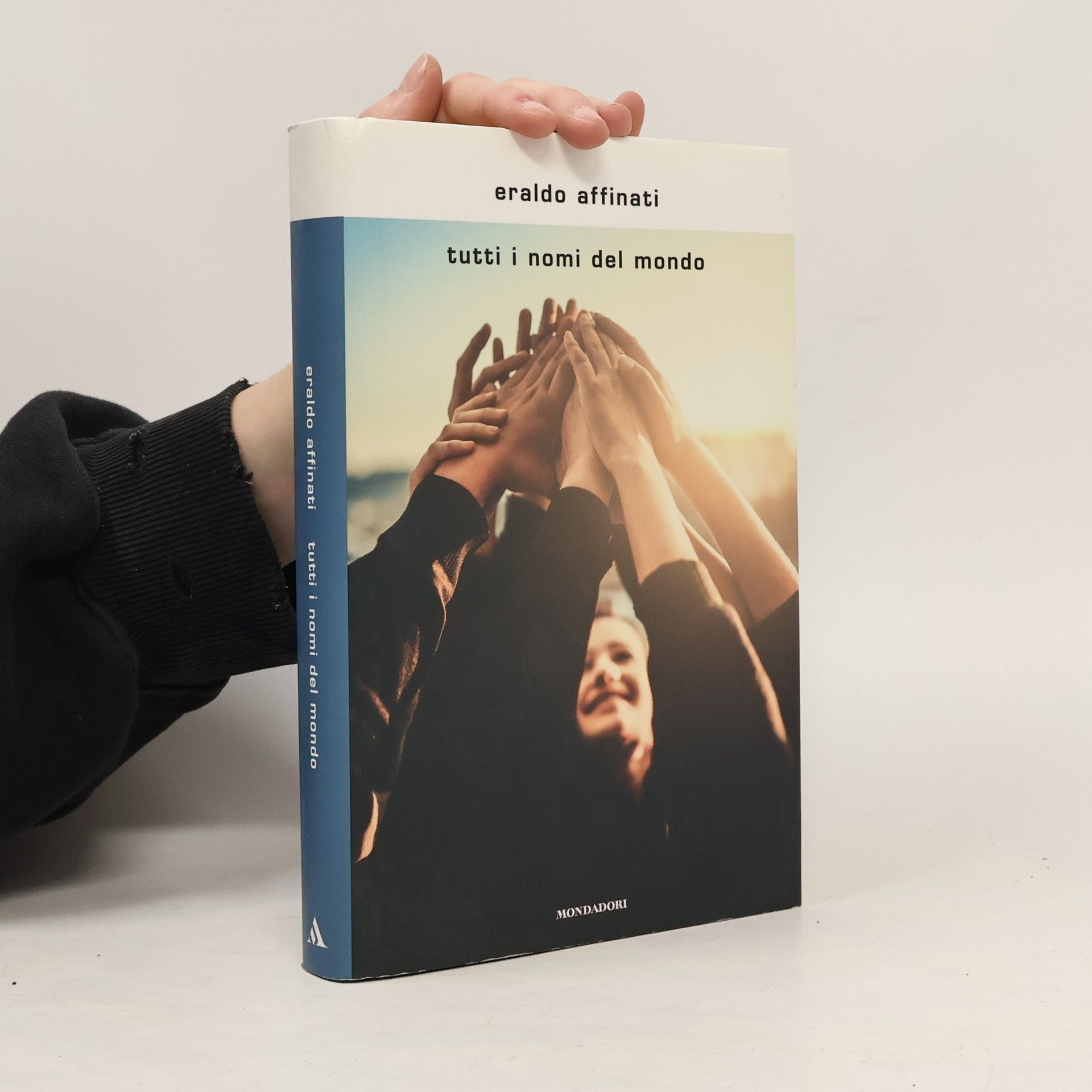 Tutti i nomi del mondo