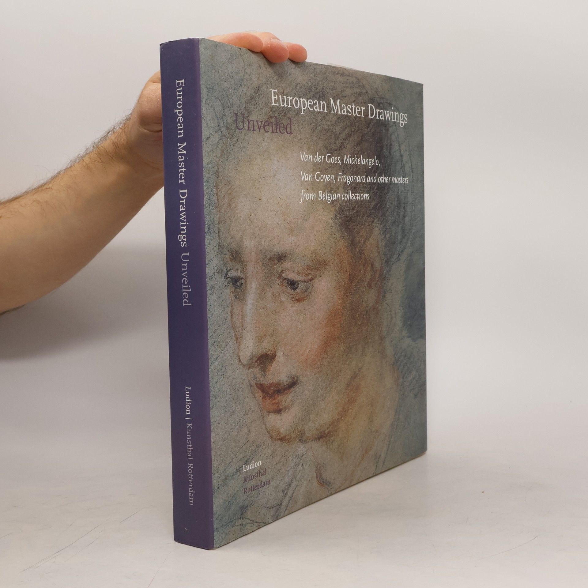 Benôit Boëlens van Waesberghe European Master Drawings Unveiled