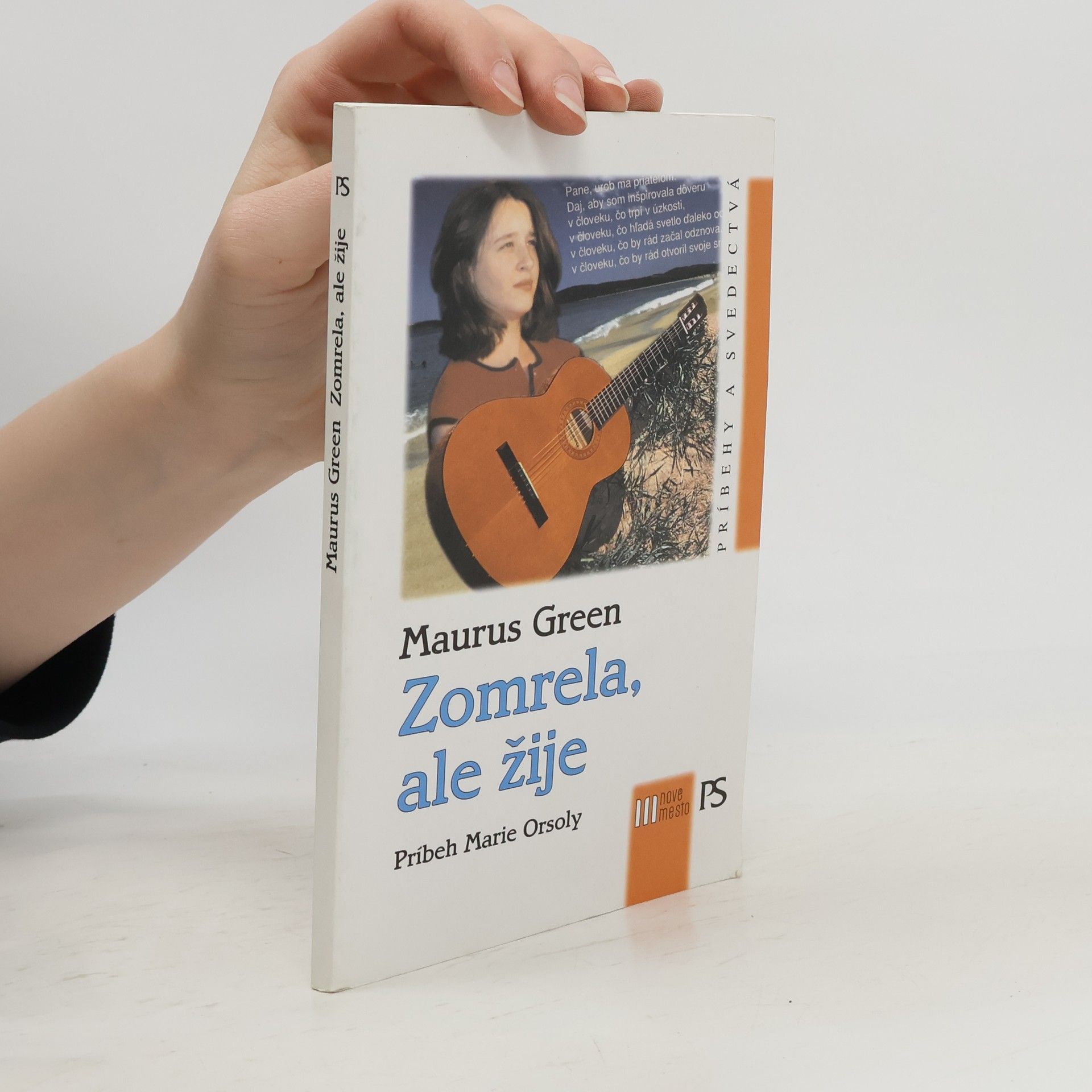 Maurus Green Zomrela, ale žije