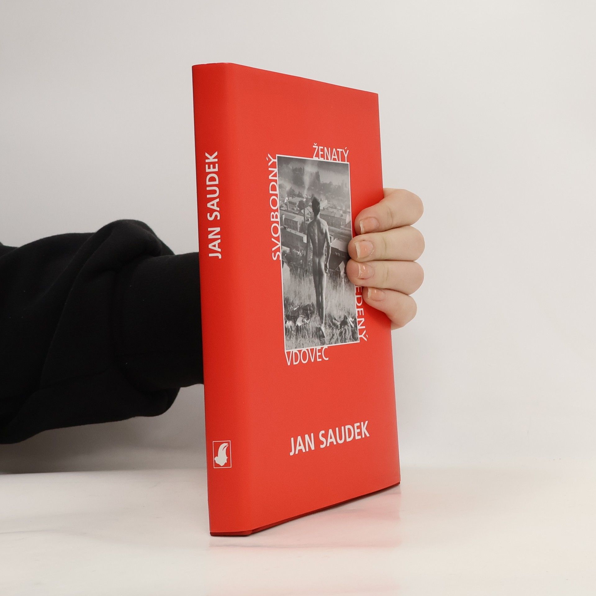 Jan Saudek Svobodný, ženatý, rozvedený, vdovec